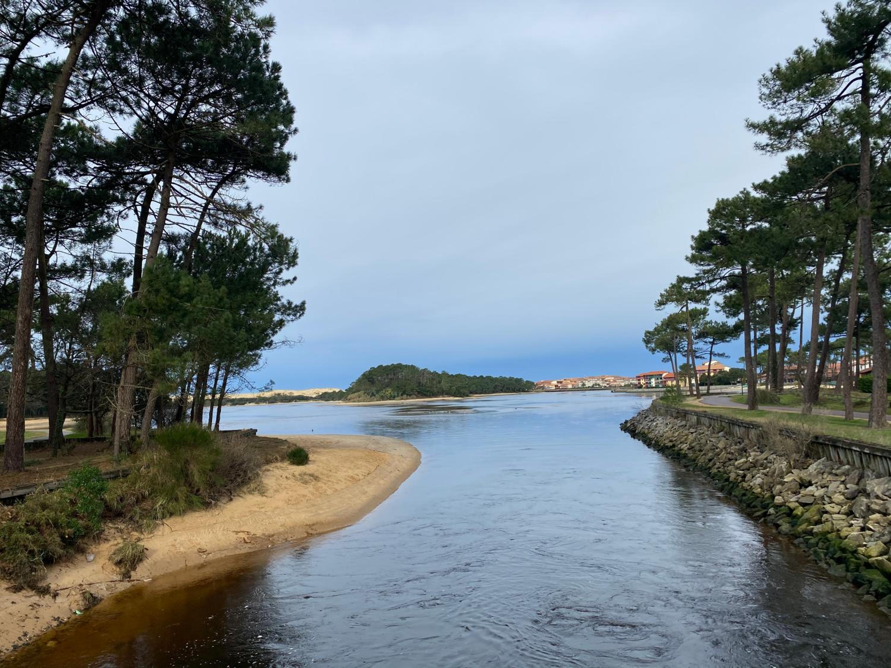 Appart pour 4 à 6 pers Les résidences du lac Soustons plage Piscine proche golf océan