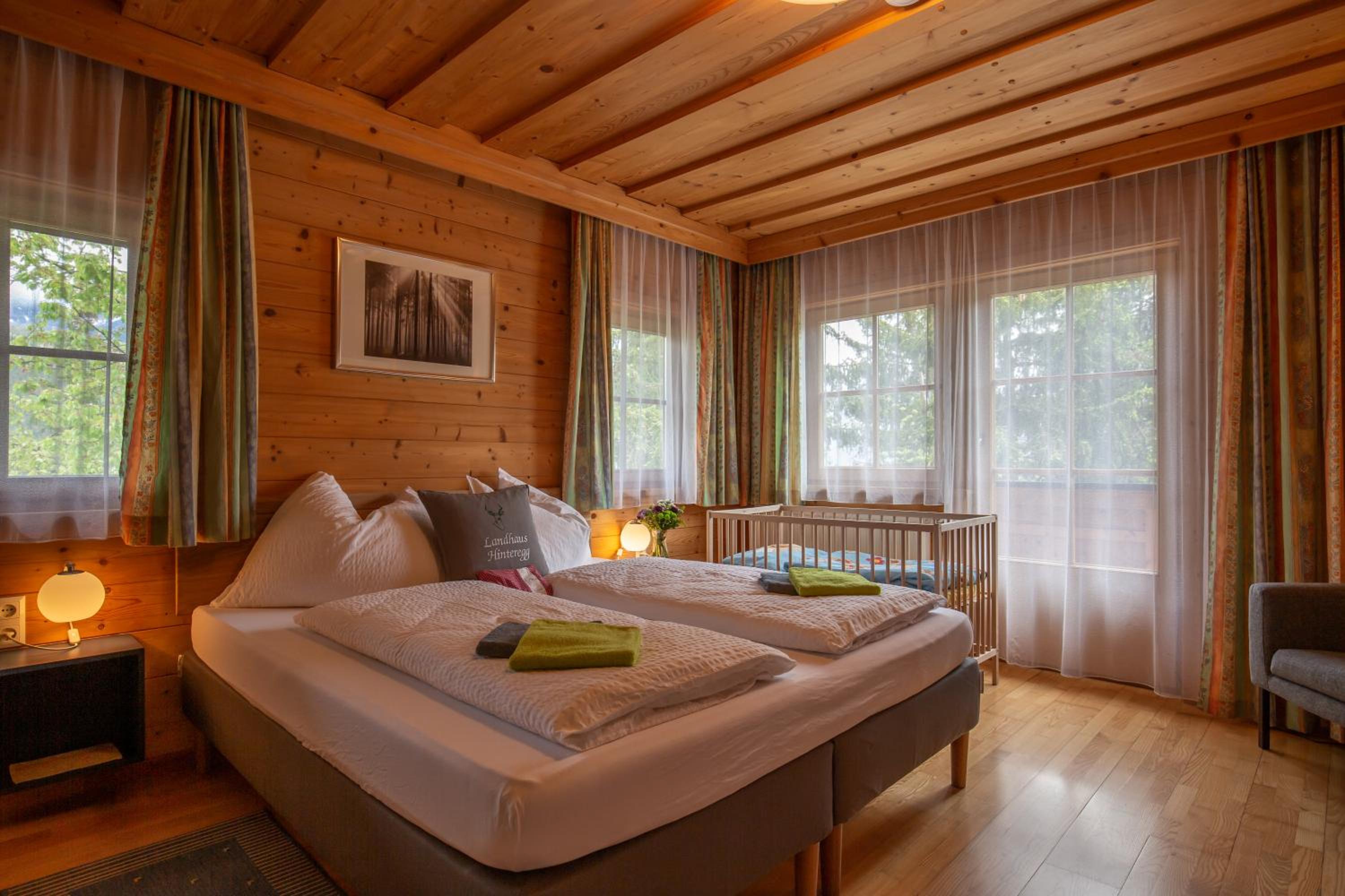 Landhaus Hinteregg Apartment