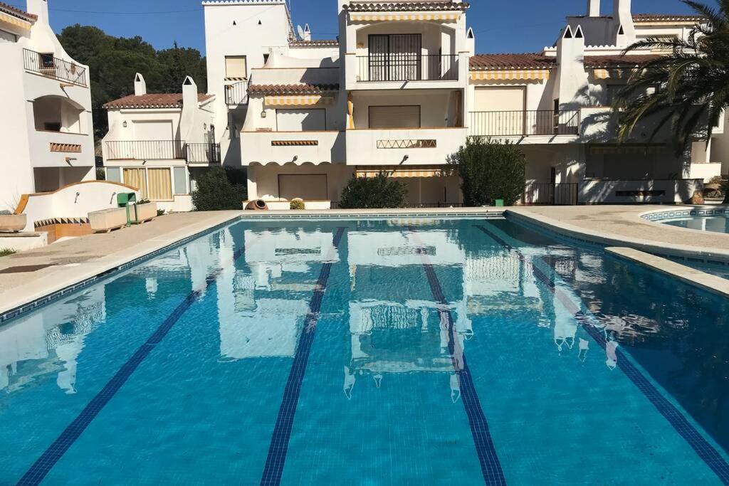 Apartamento en Roses parking y piscina comu AV-54 view 3