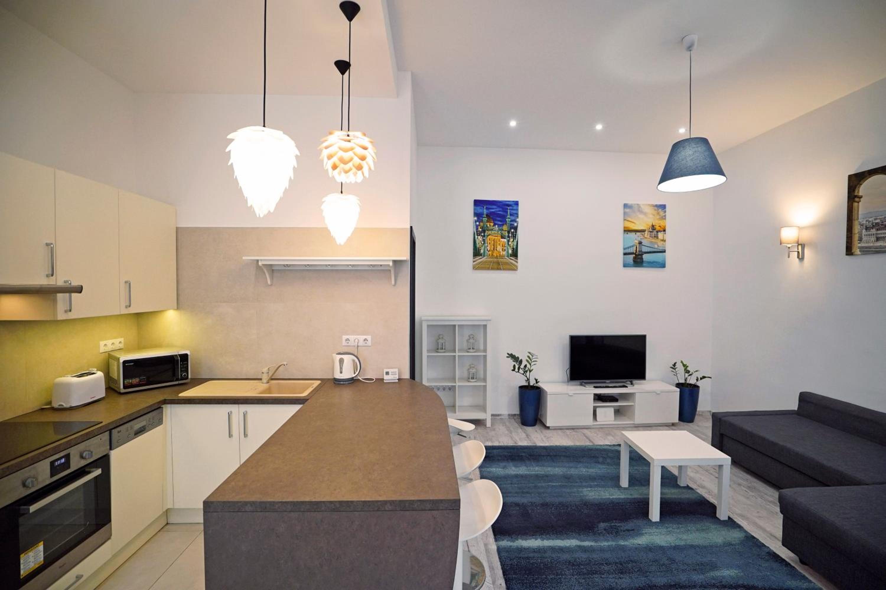 Rumbach Apartment