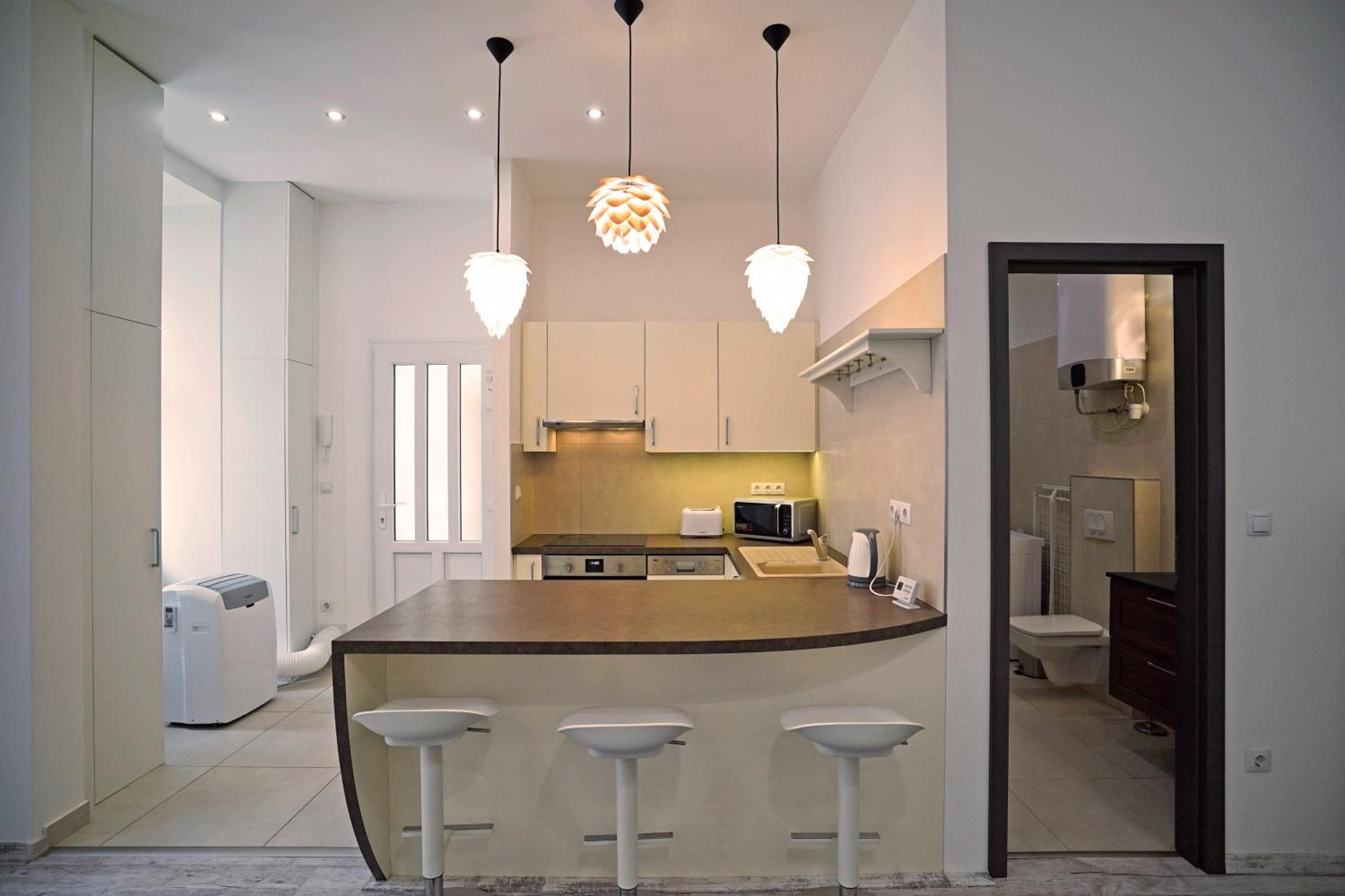 Rumbach Apartment