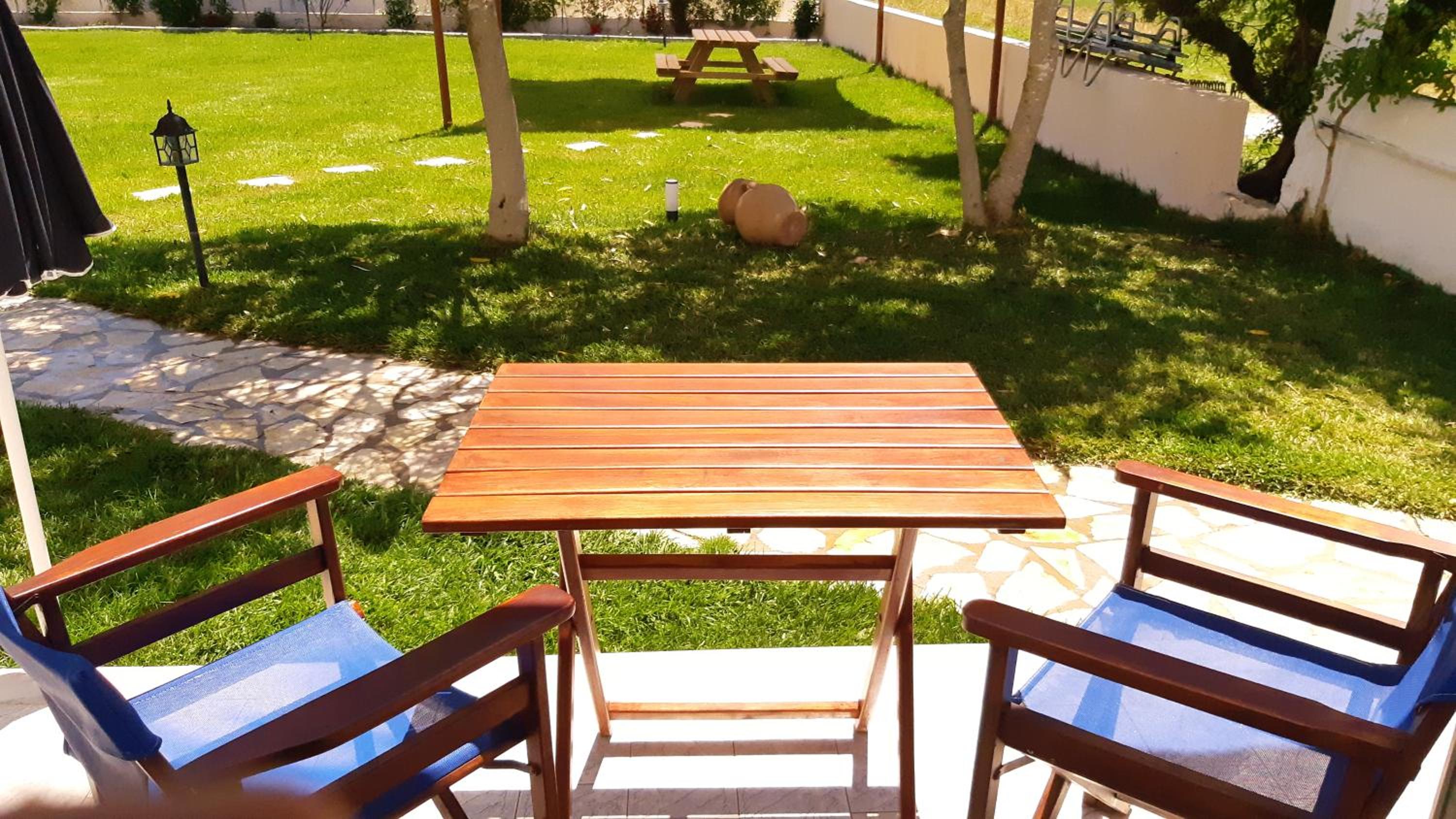 Voula Accommodation