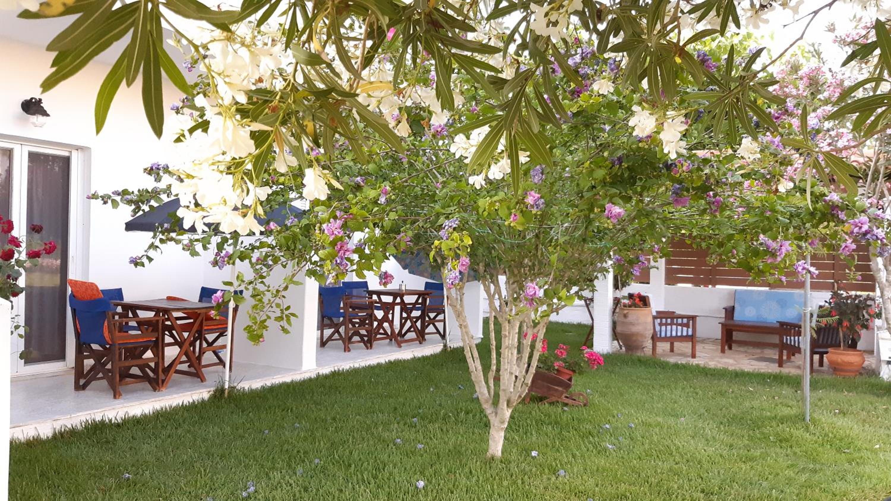Voula Accommodation