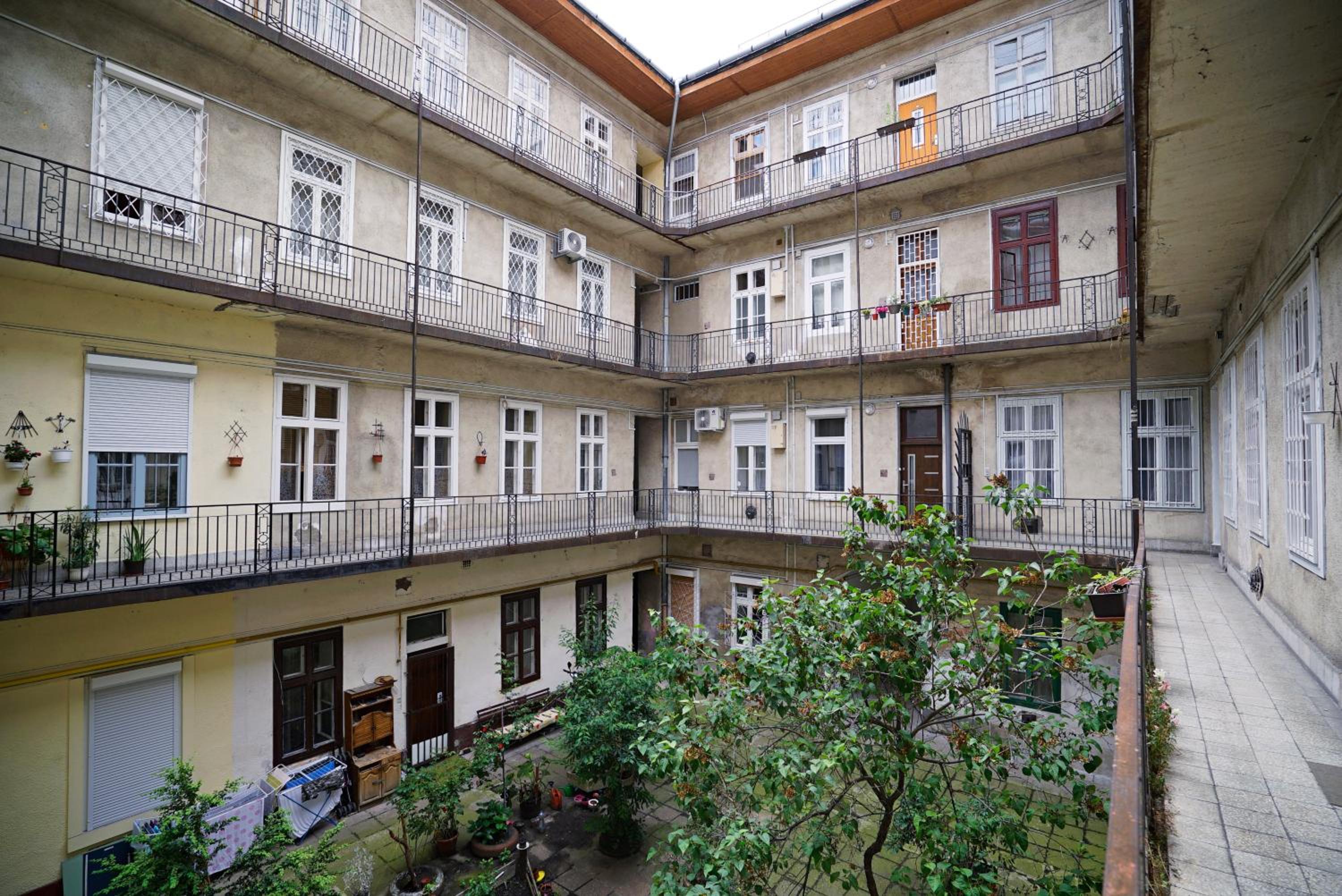 Rumbach Apartment