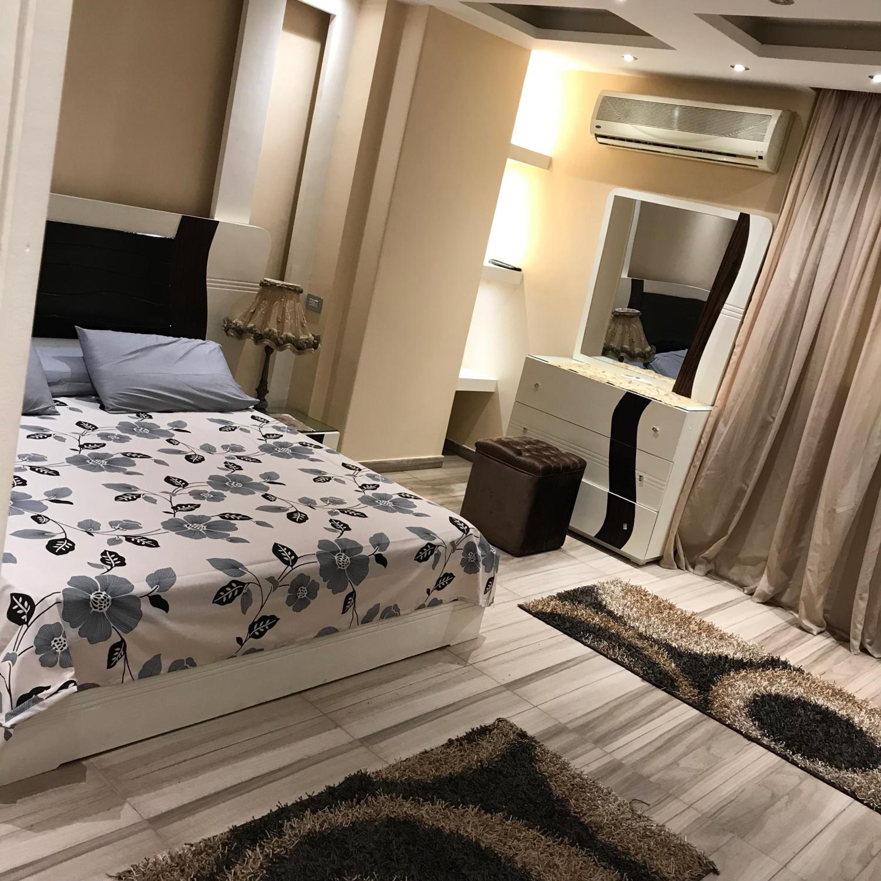 Cozy and Modern Apartment for Rent in Mohandessin
