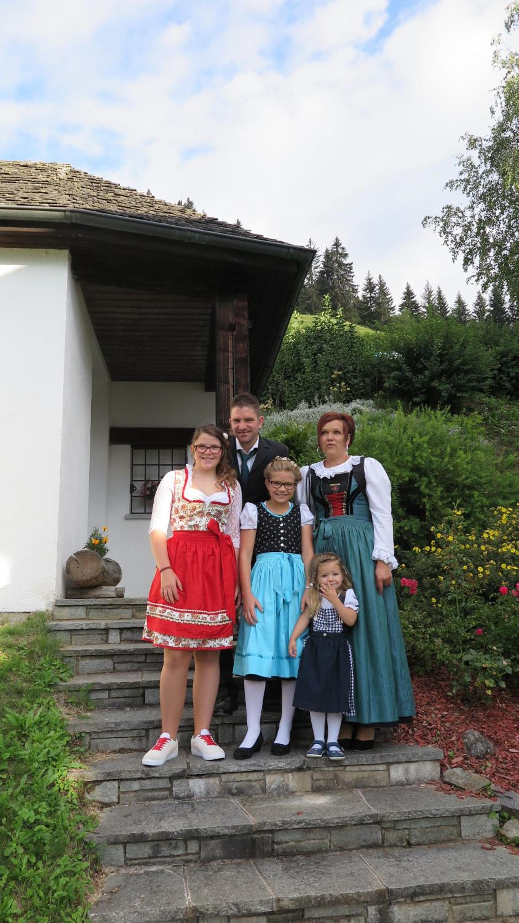 Appartements Obergollerhof