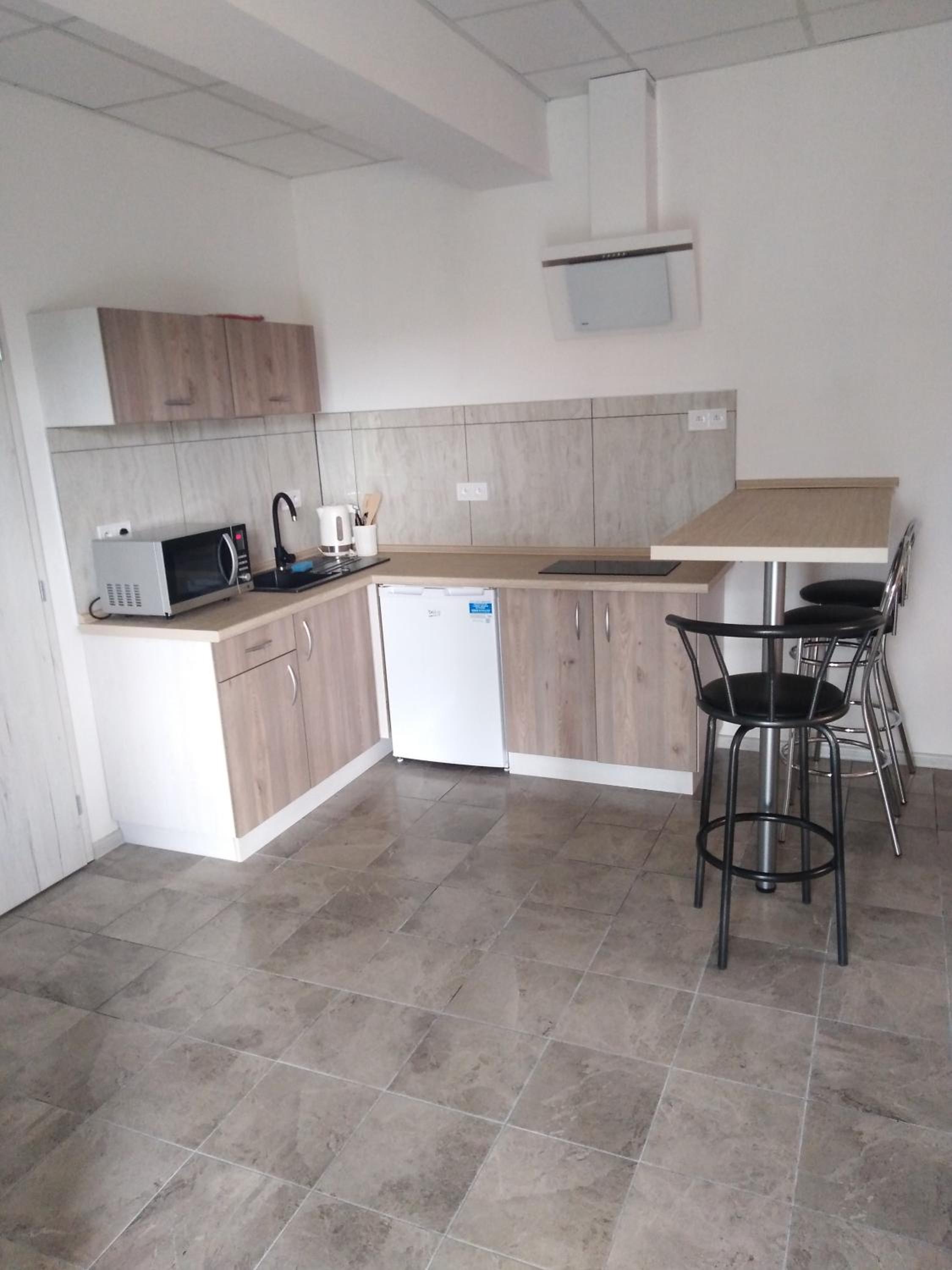 Apartmány Vihorlat II