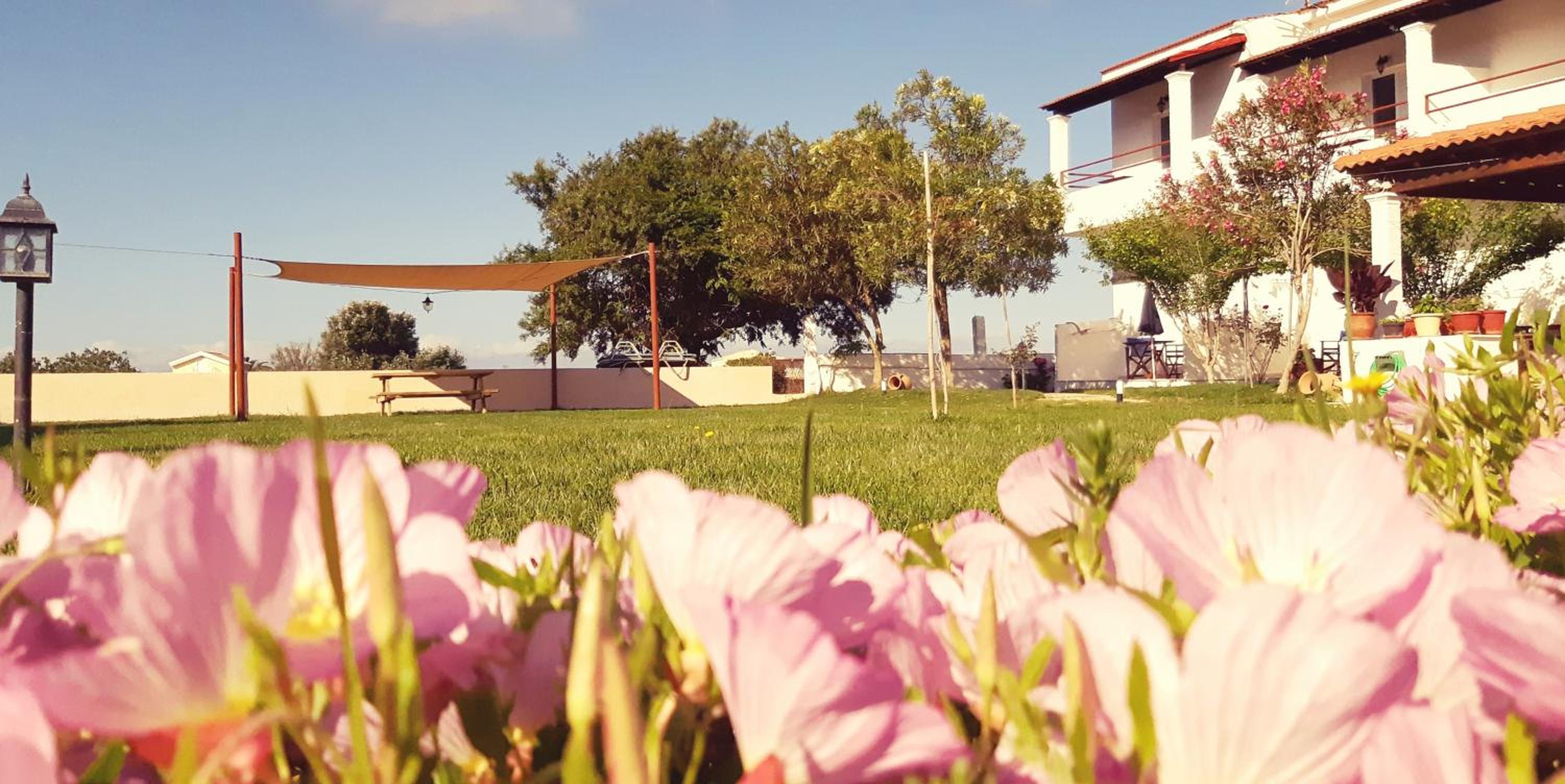 Voula Accommodation