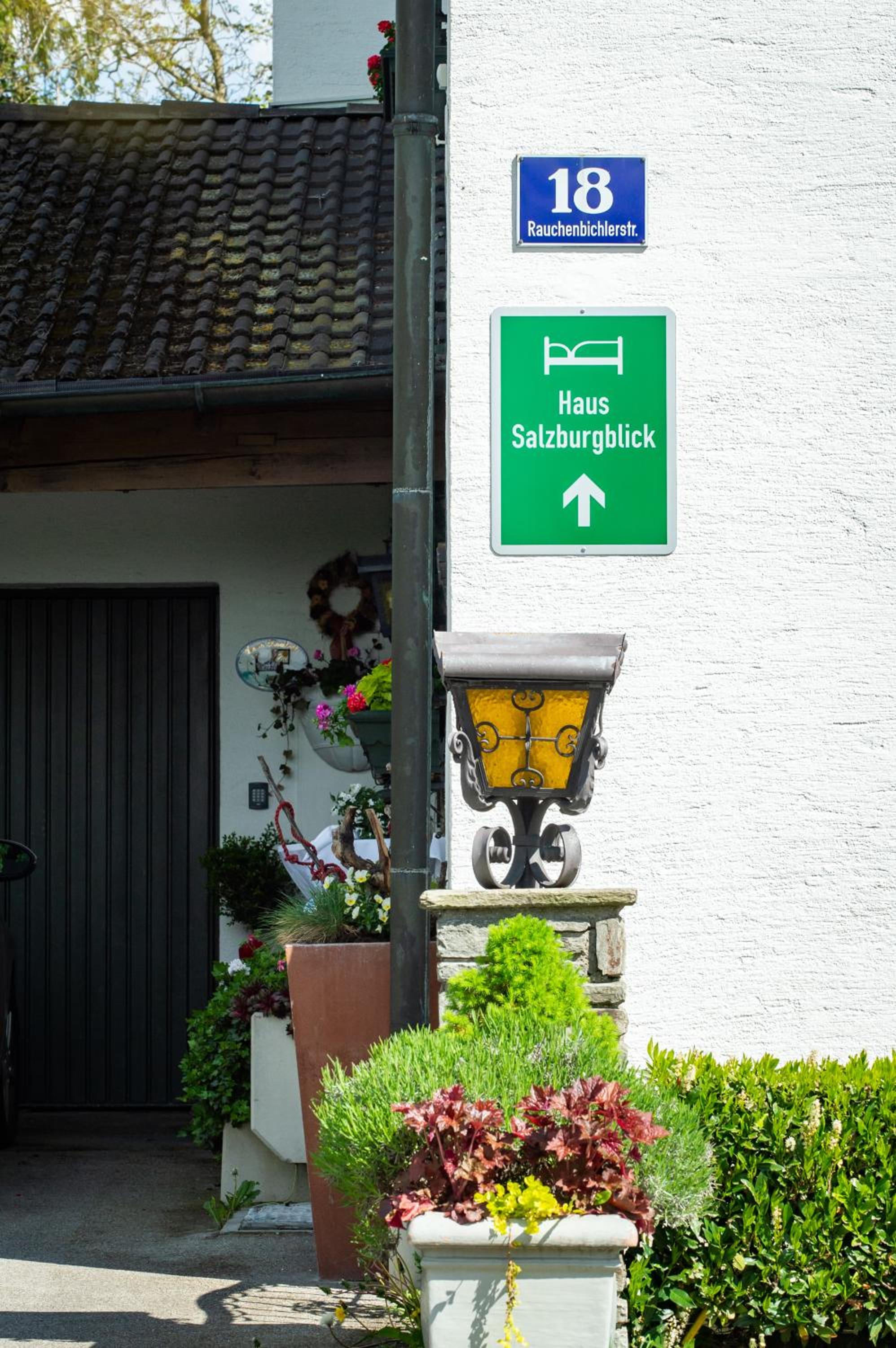 Haus Salzburgblick (ehem. Haus Elisabeth)