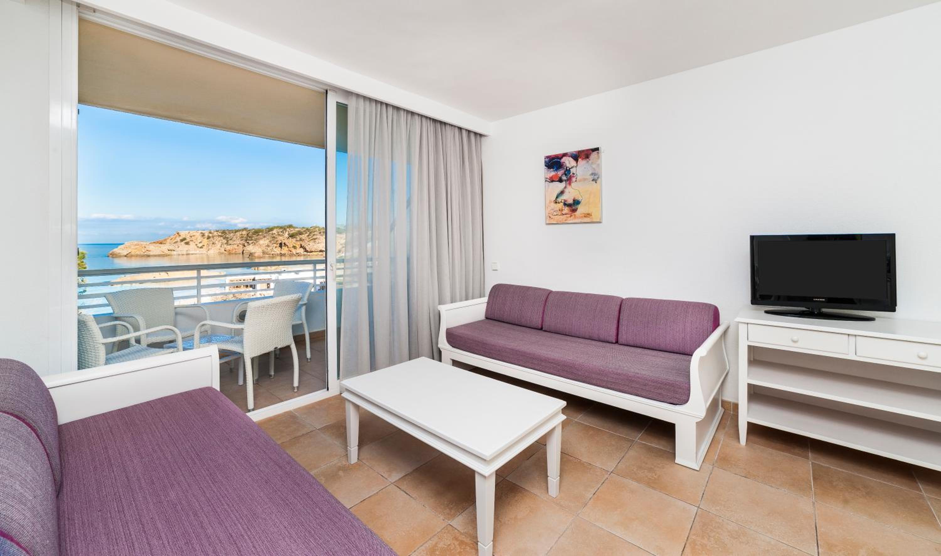 Insotel Club Tarida Playa en Cala Tarida