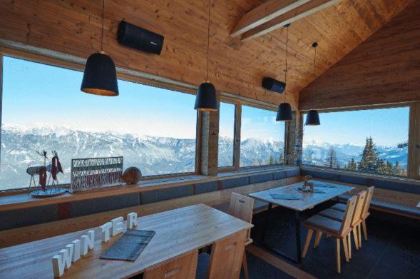 Krummholzhütte