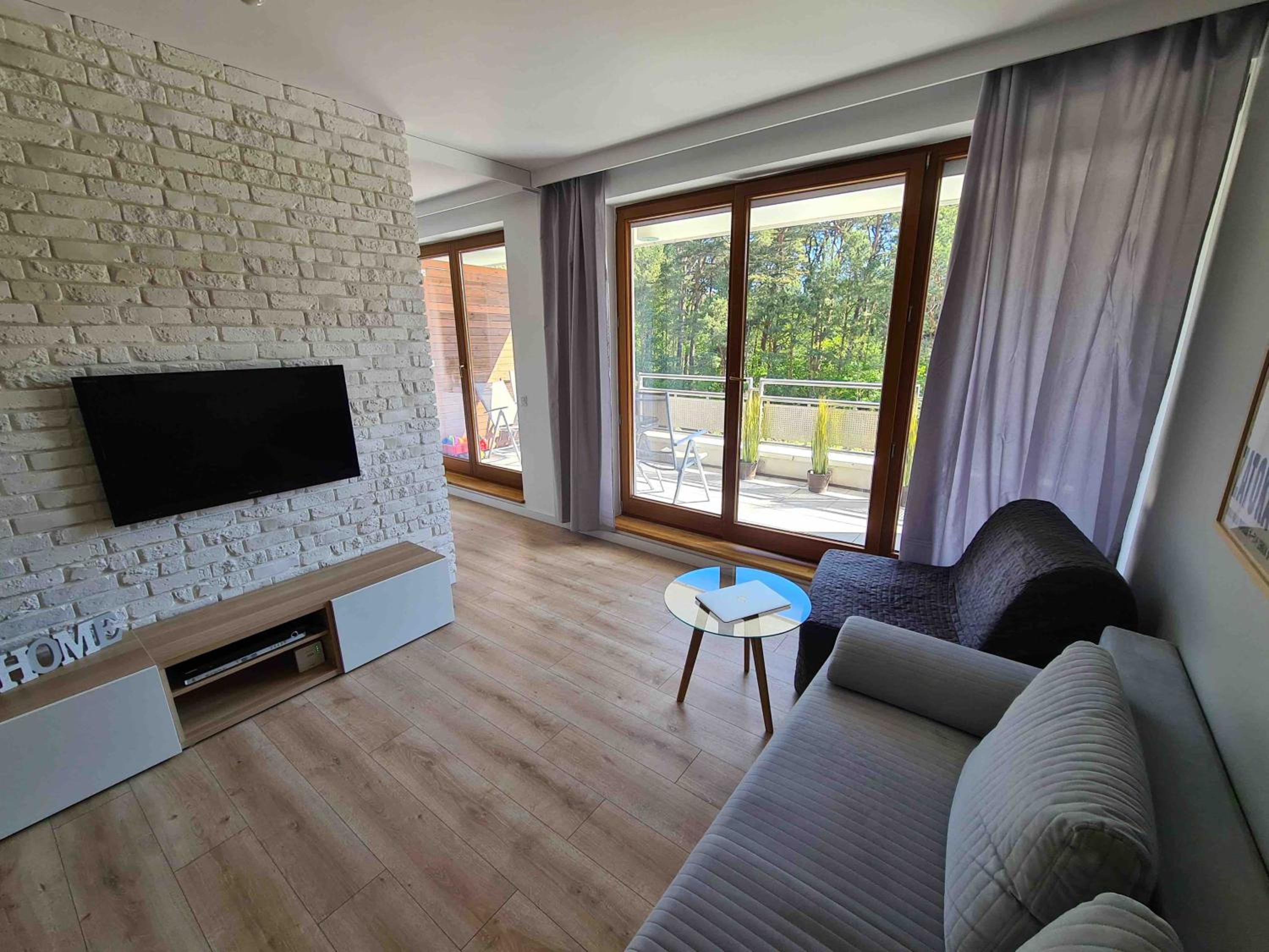 Apartament Jurata Deluxe view 2