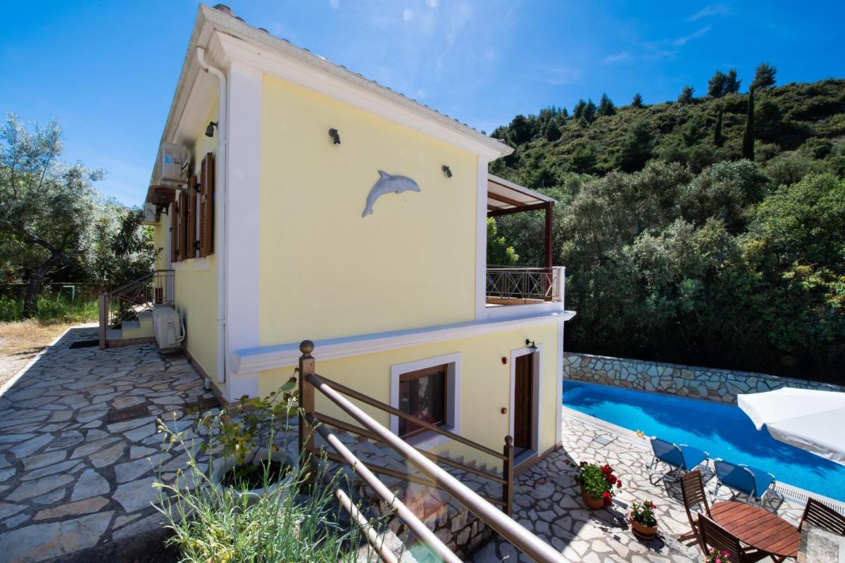 Hotel Delphinus Villa Nefeli - Image 1