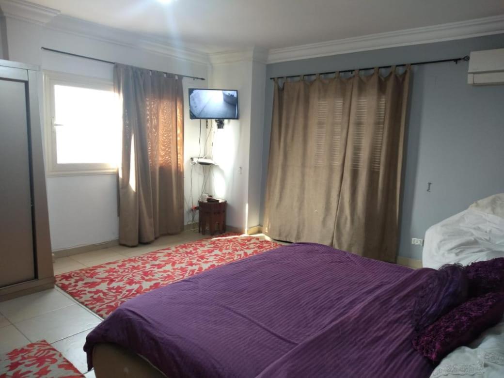 Helmeya Apartment with Touristic Views