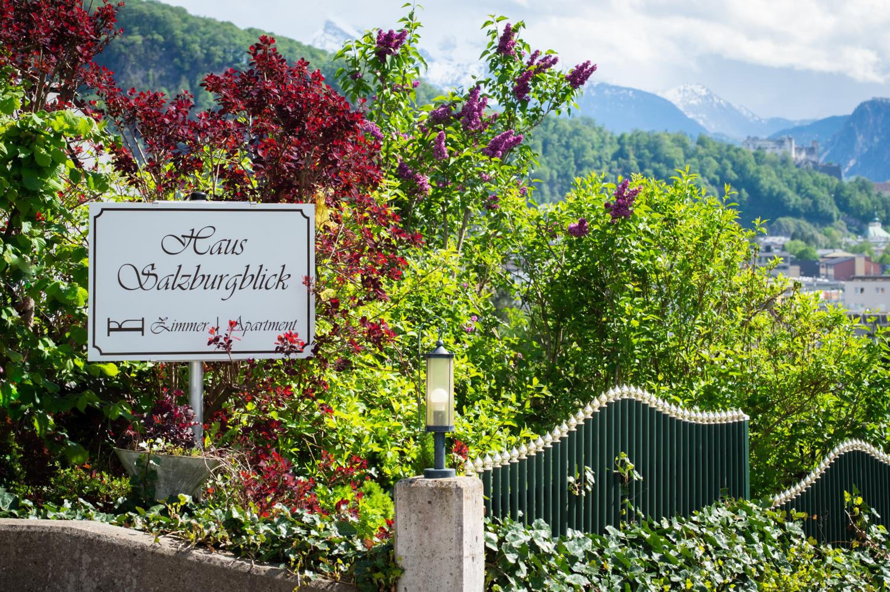 Haus Salzburgblick (ehem. Haus Elisabeth)