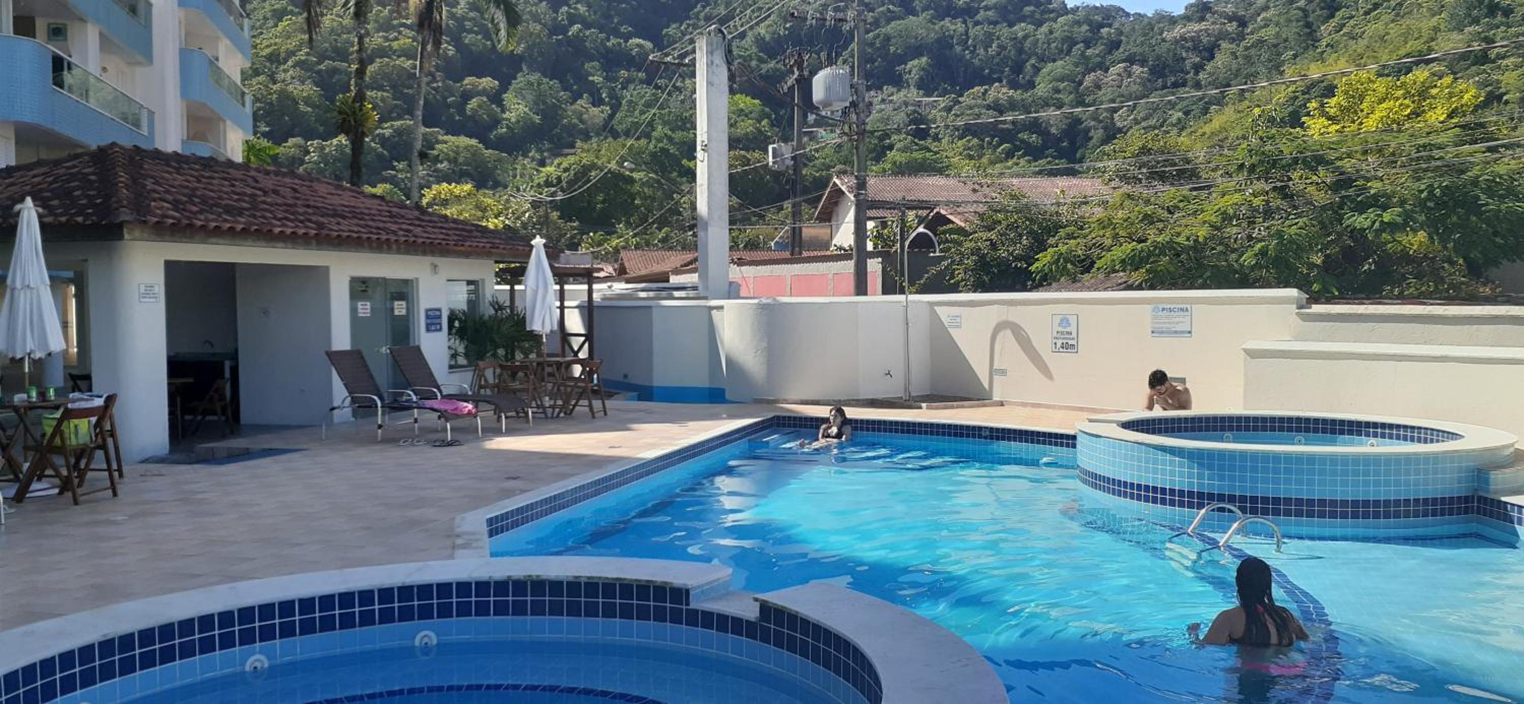 Apartamendo na Enseada view 3