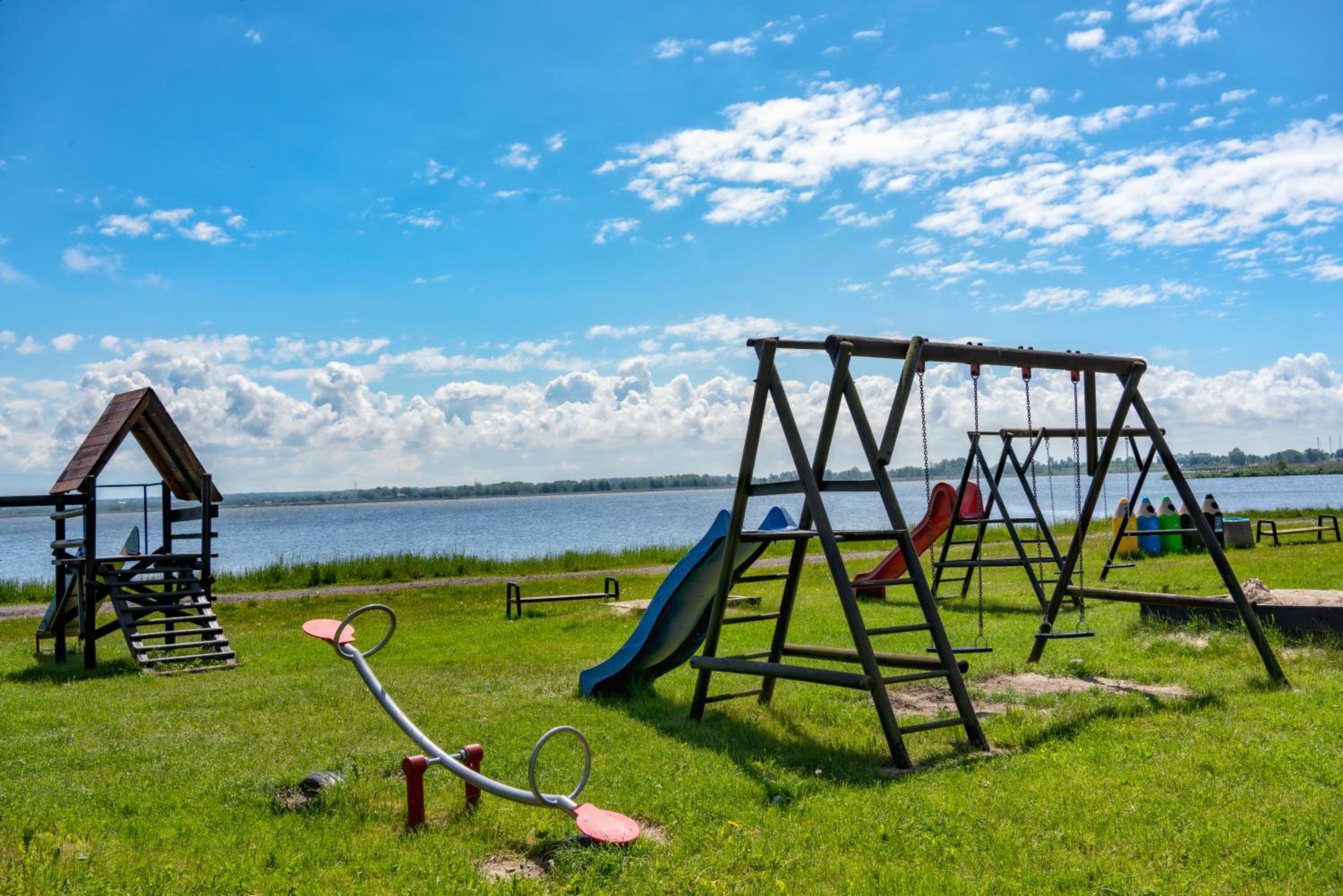 children's play area