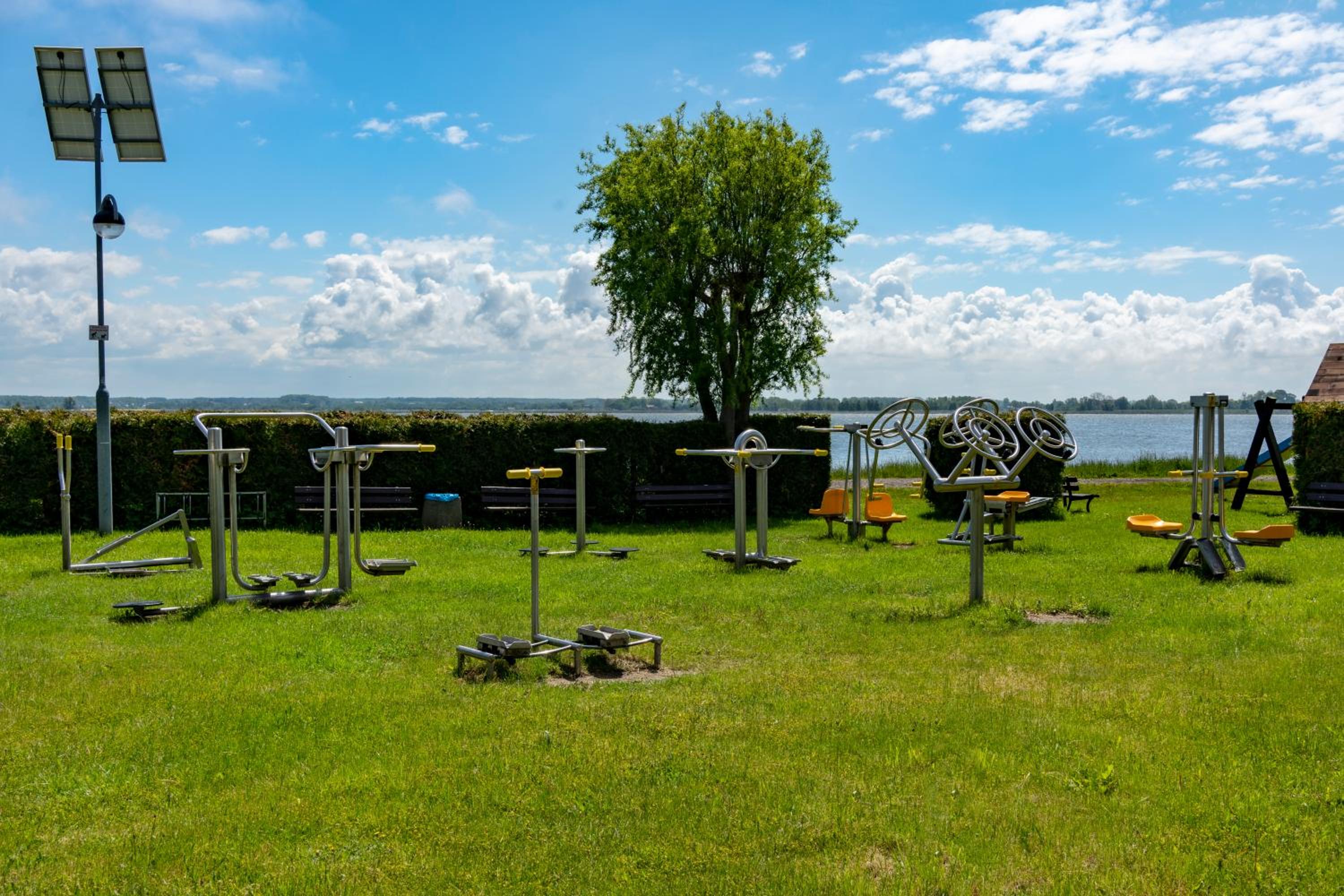 children's play area