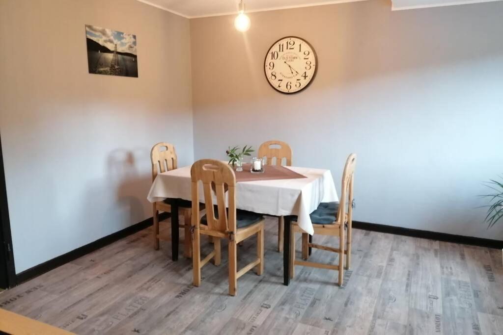 Ferienwohnung Ankerplatz am Sorpesee
