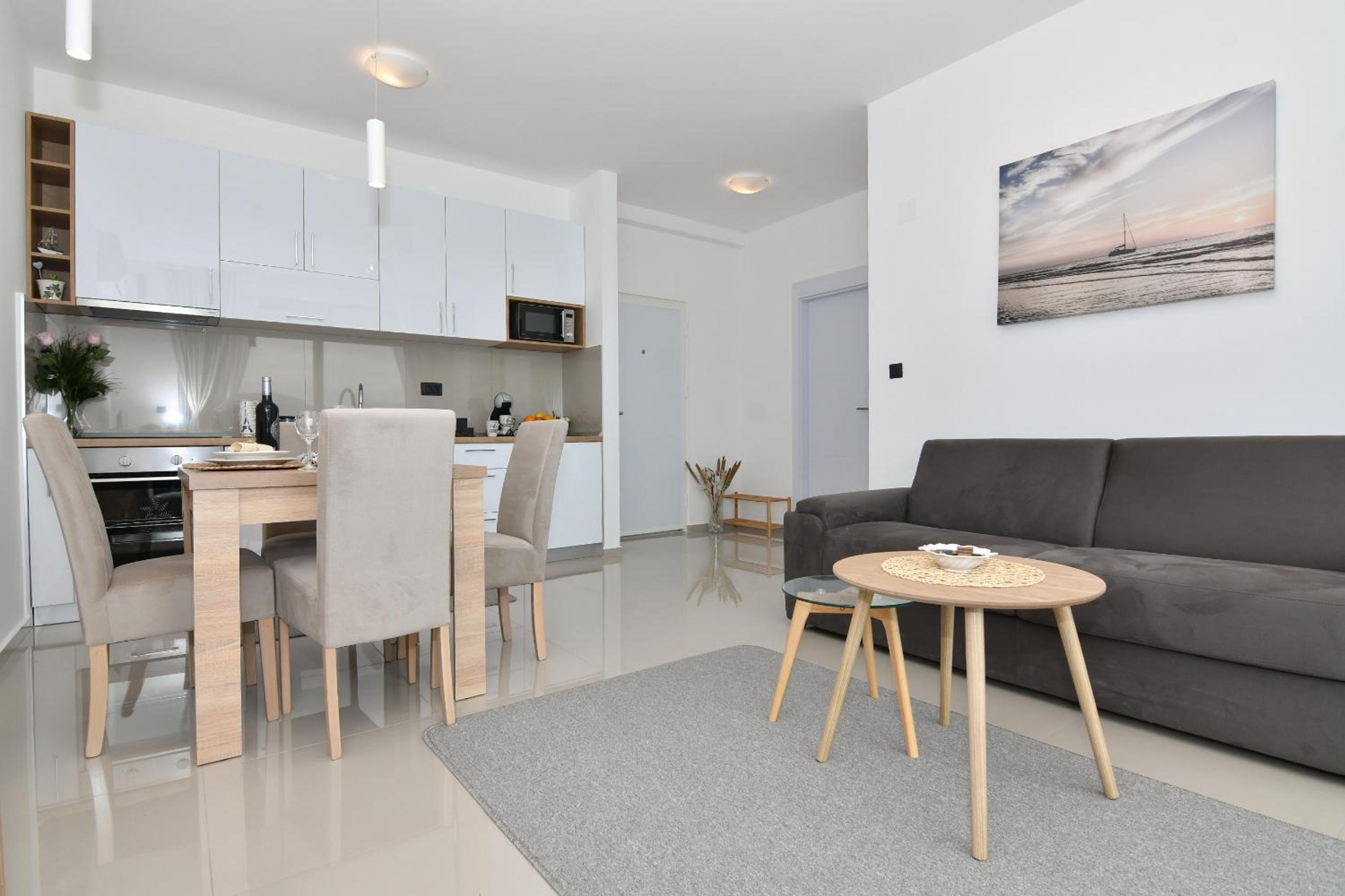Apartmani Porat view 4