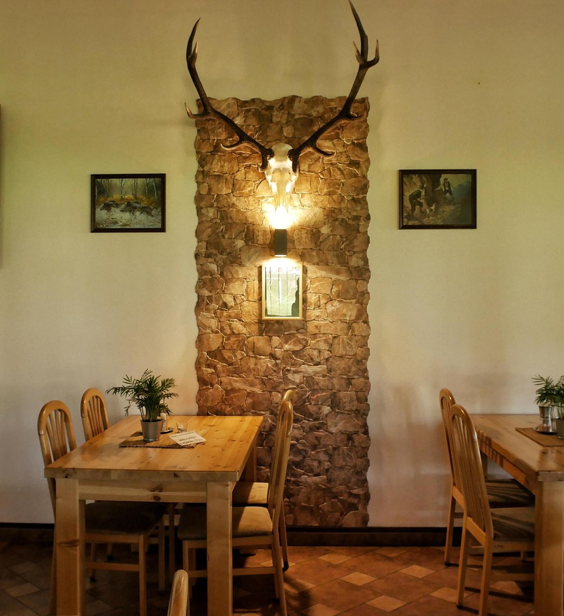 Penzion restaurace U Švábků