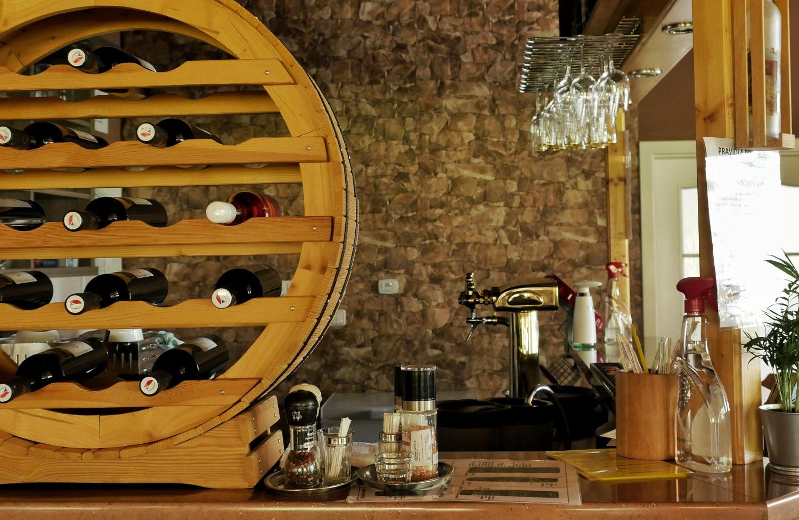 Penzion restaurace U Švábků