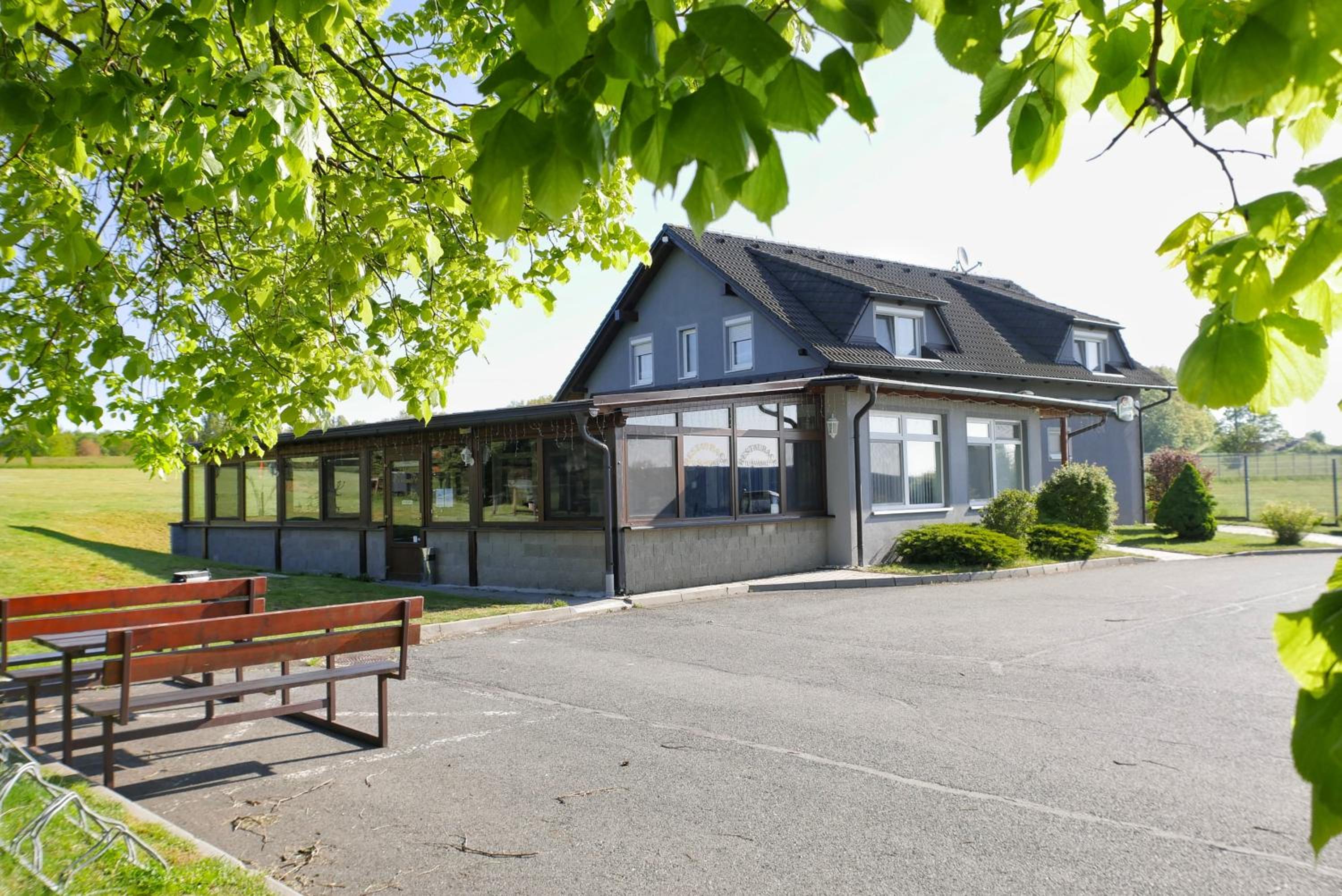 Penzion restaurace U Švábků