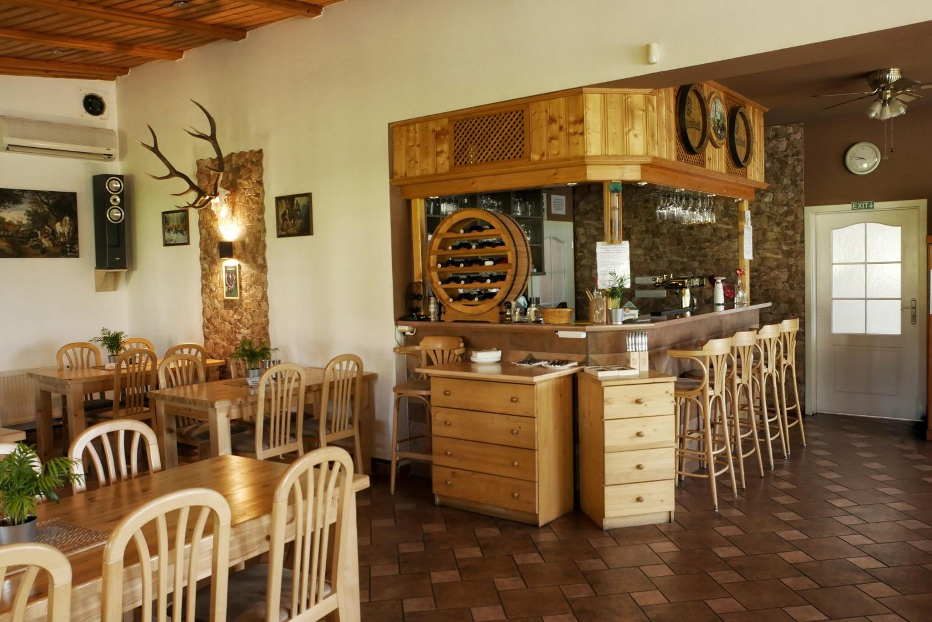 Penzion restaurace U Švábků