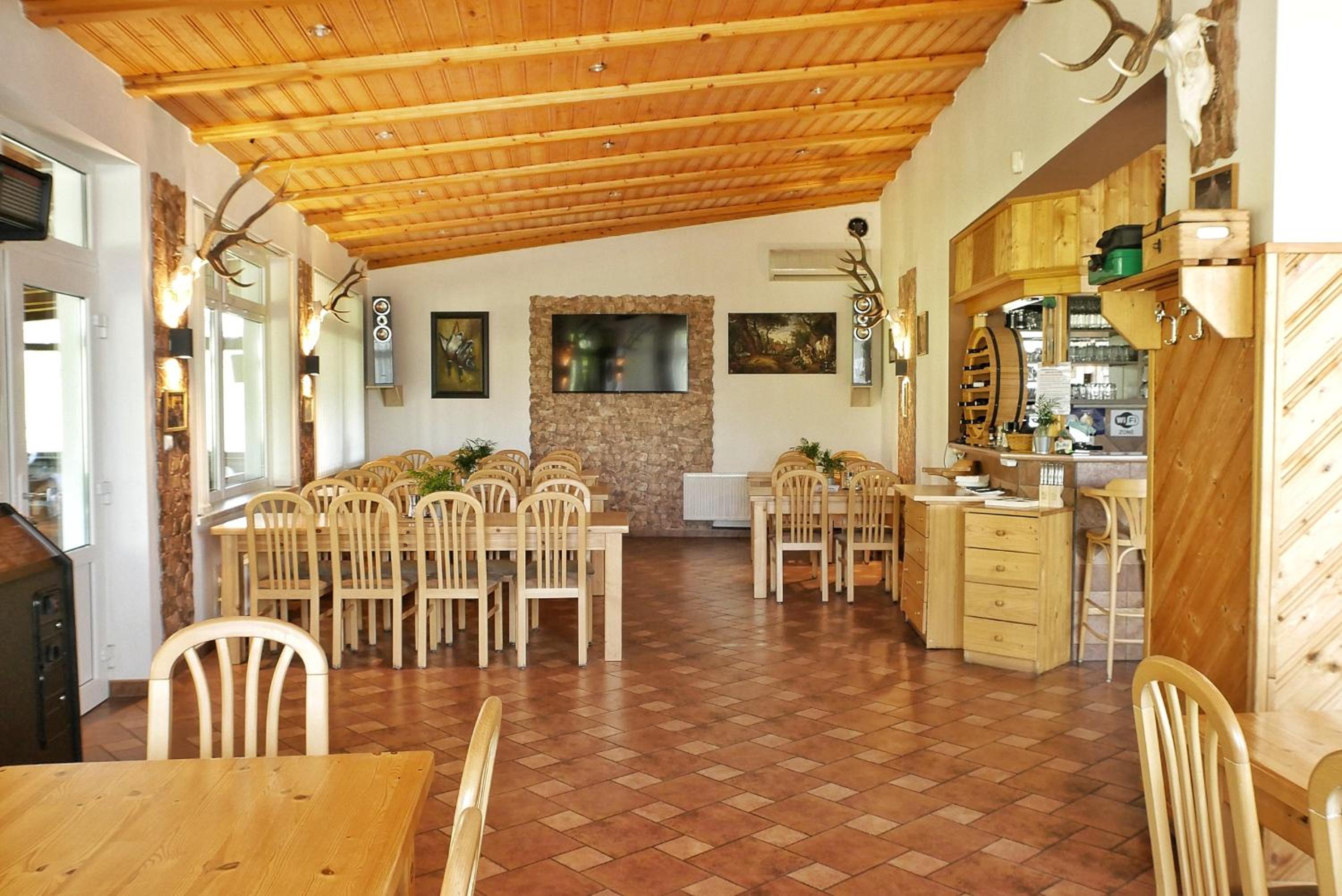 Penzion restaurace U Švábků