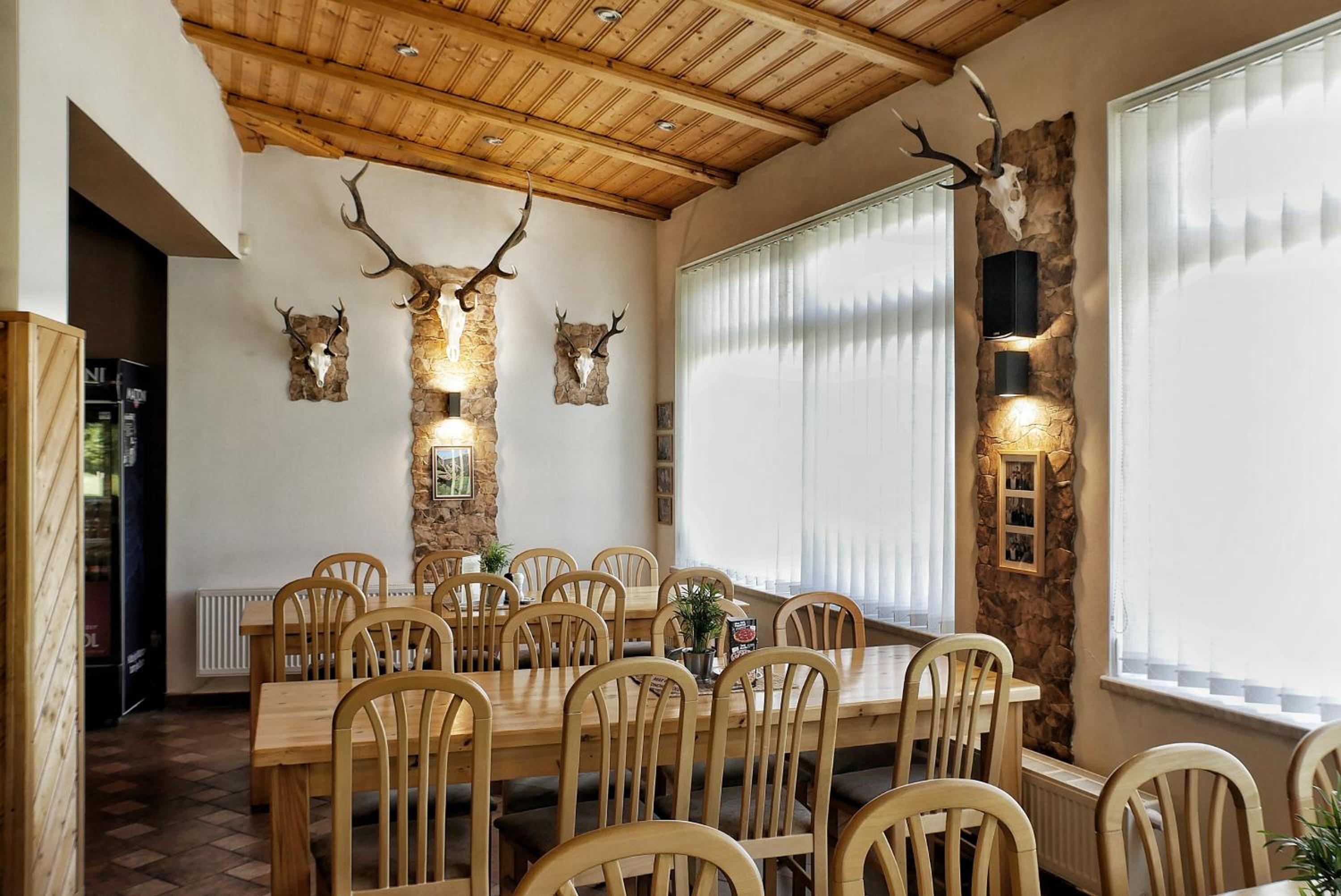 Penzion restaurace U Švábků
