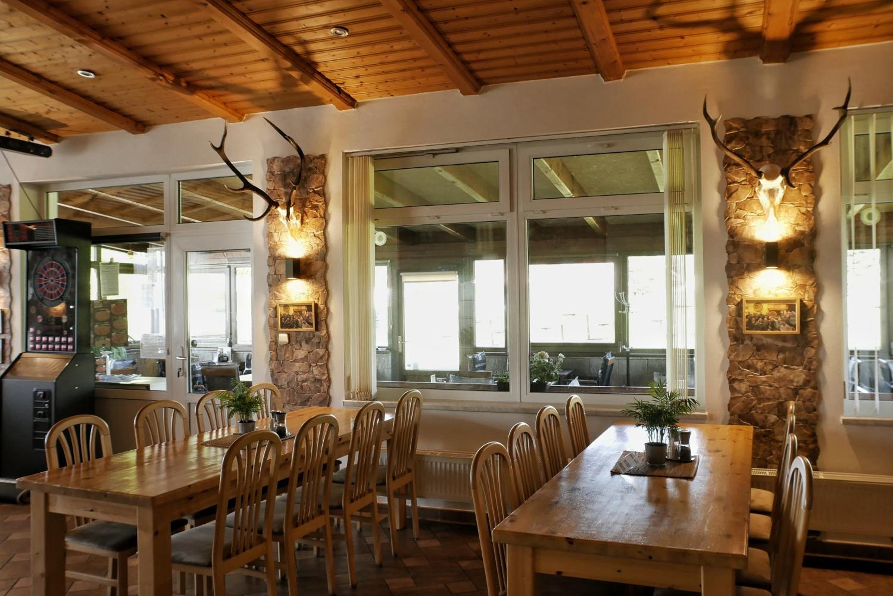 Penzion restaurace U Švábků