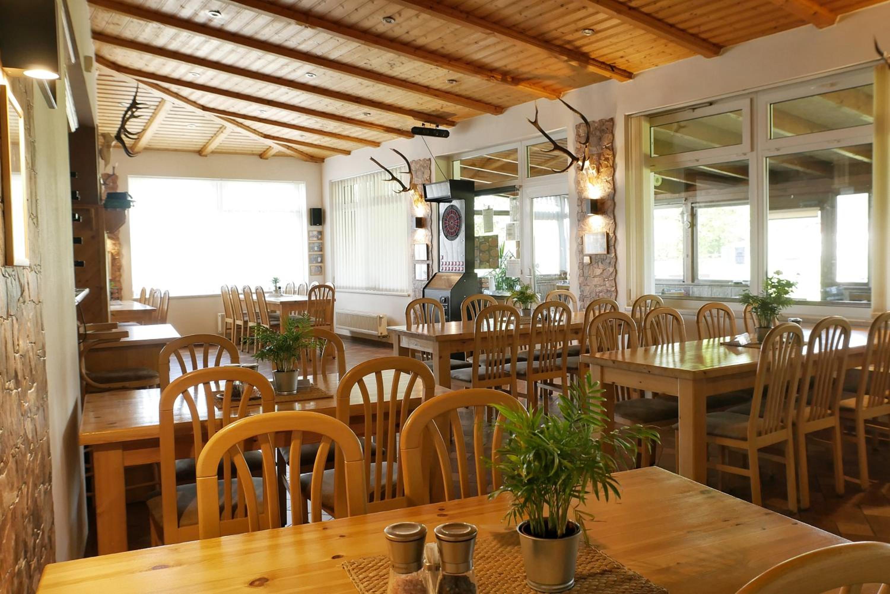 Penzion restaurace U Švábků