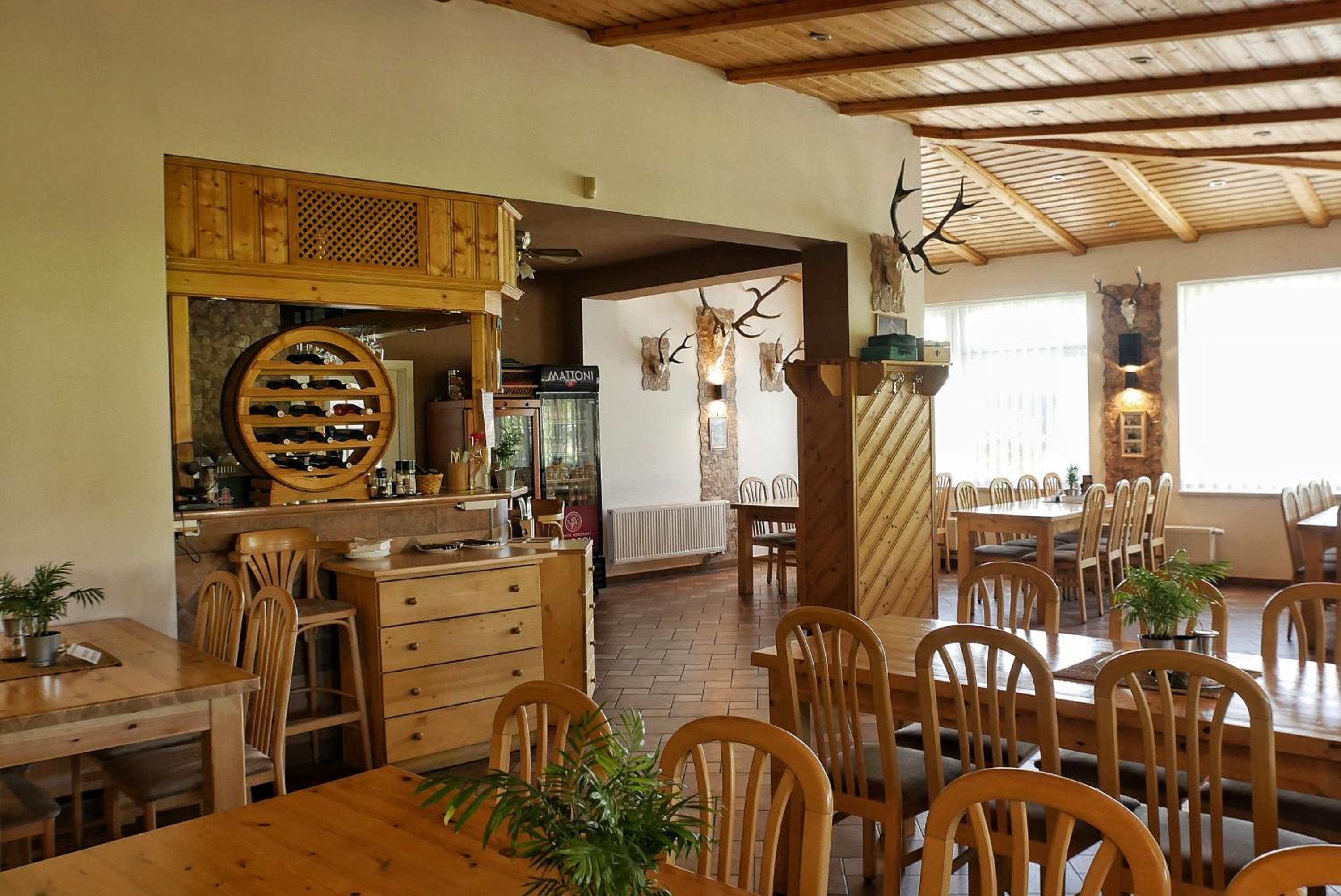 Penzion restaurace U Švábků