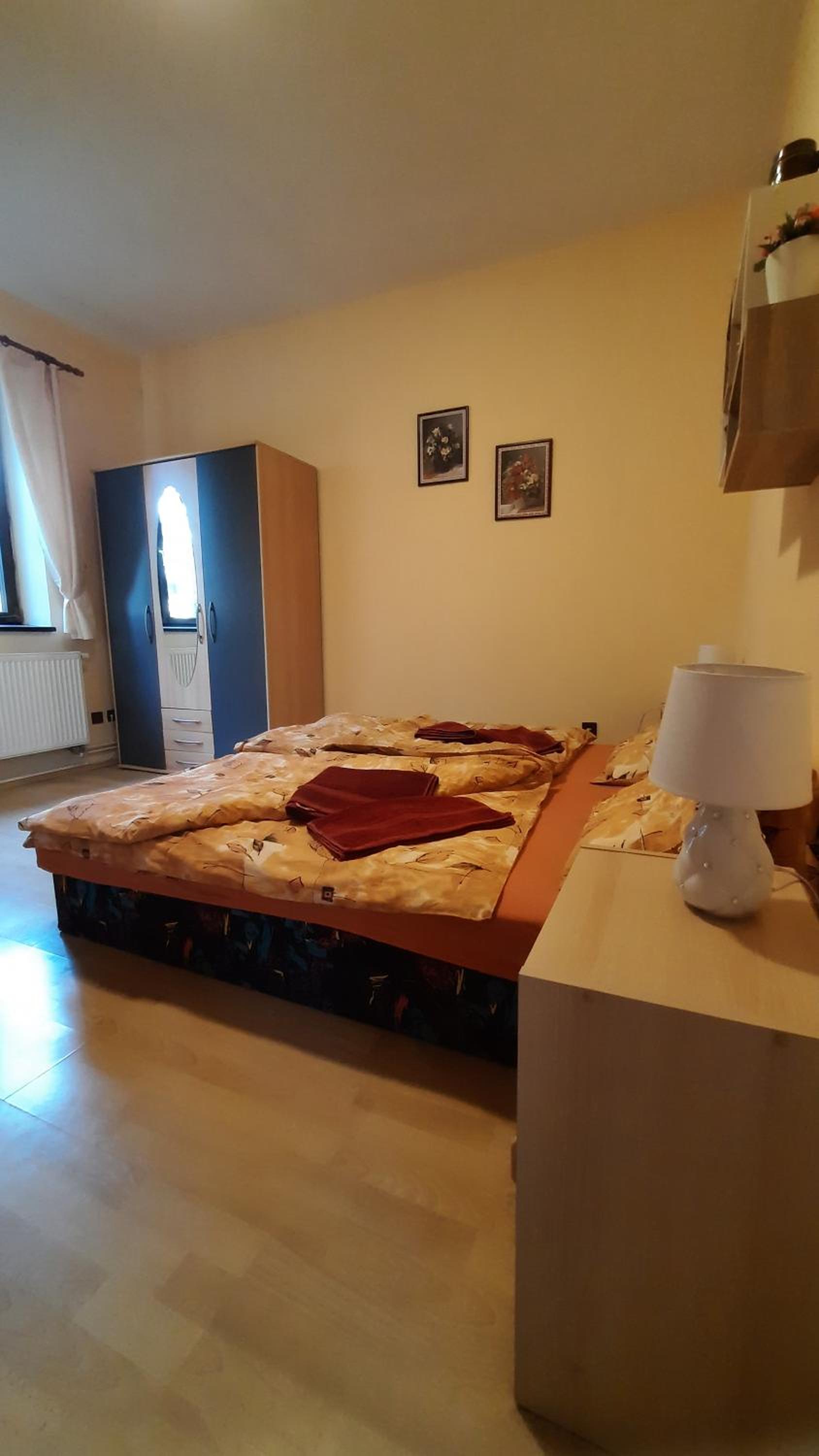 Penzion U Statku