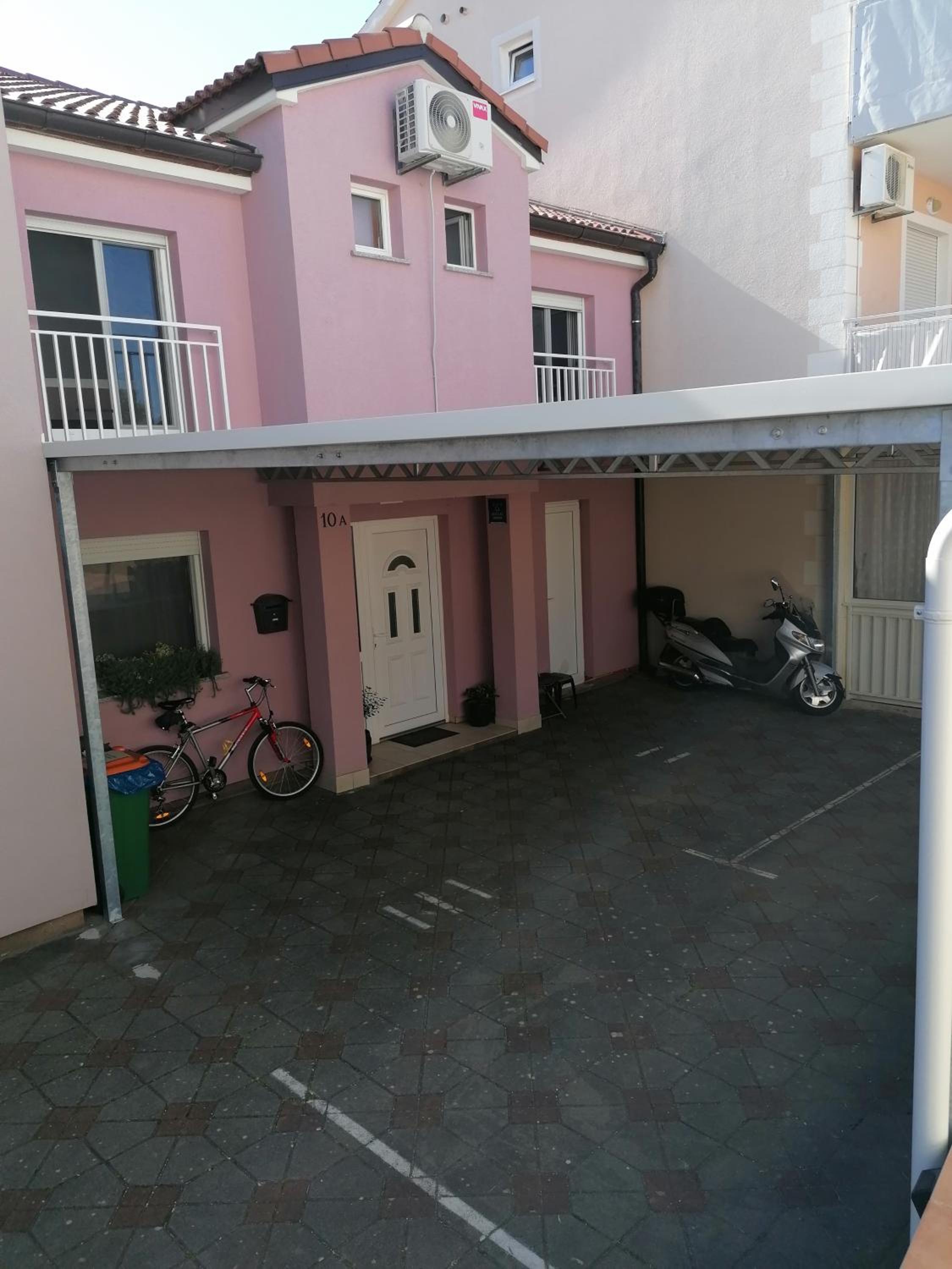 parking