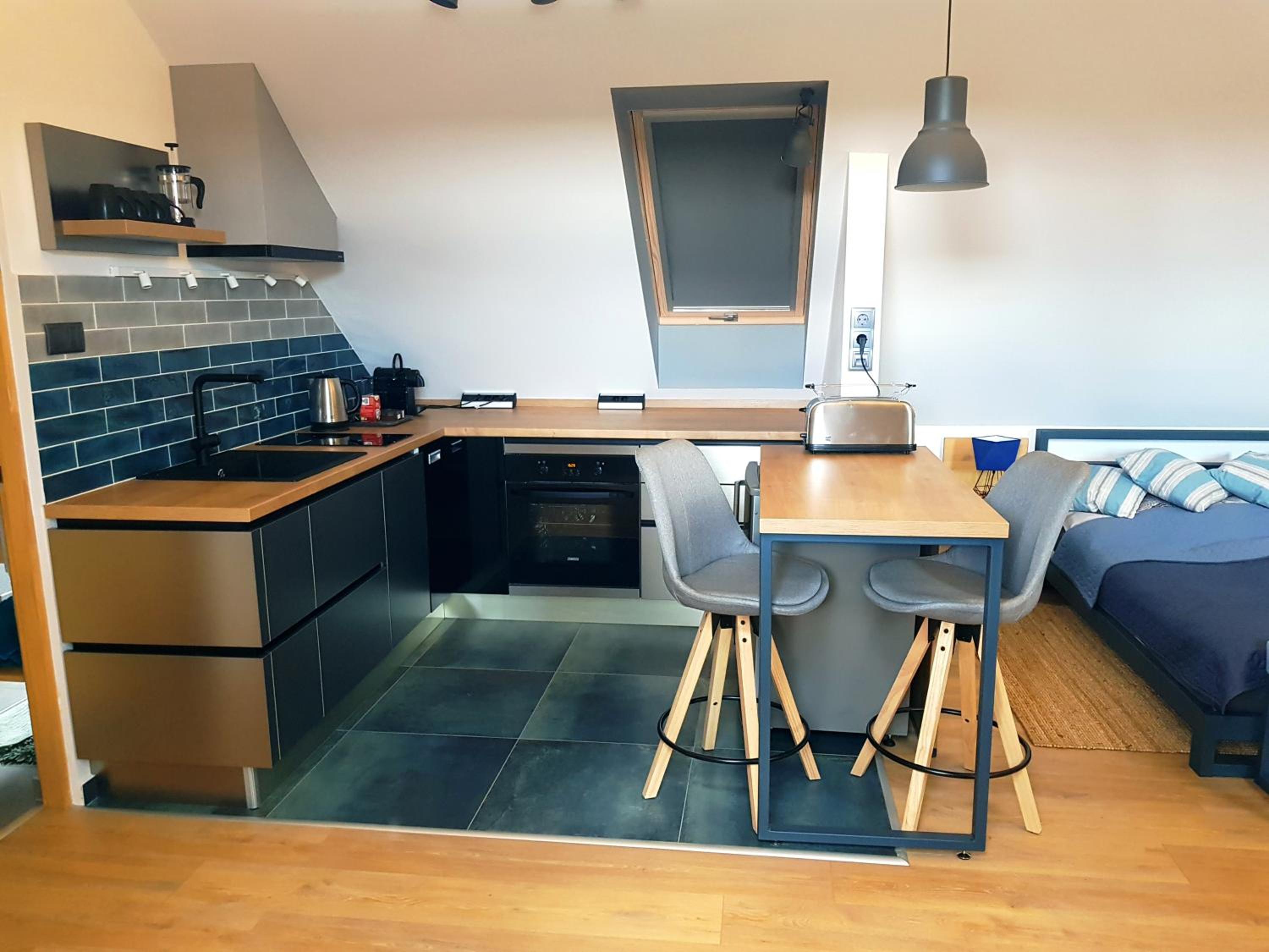 Tűztorony apartman view 5