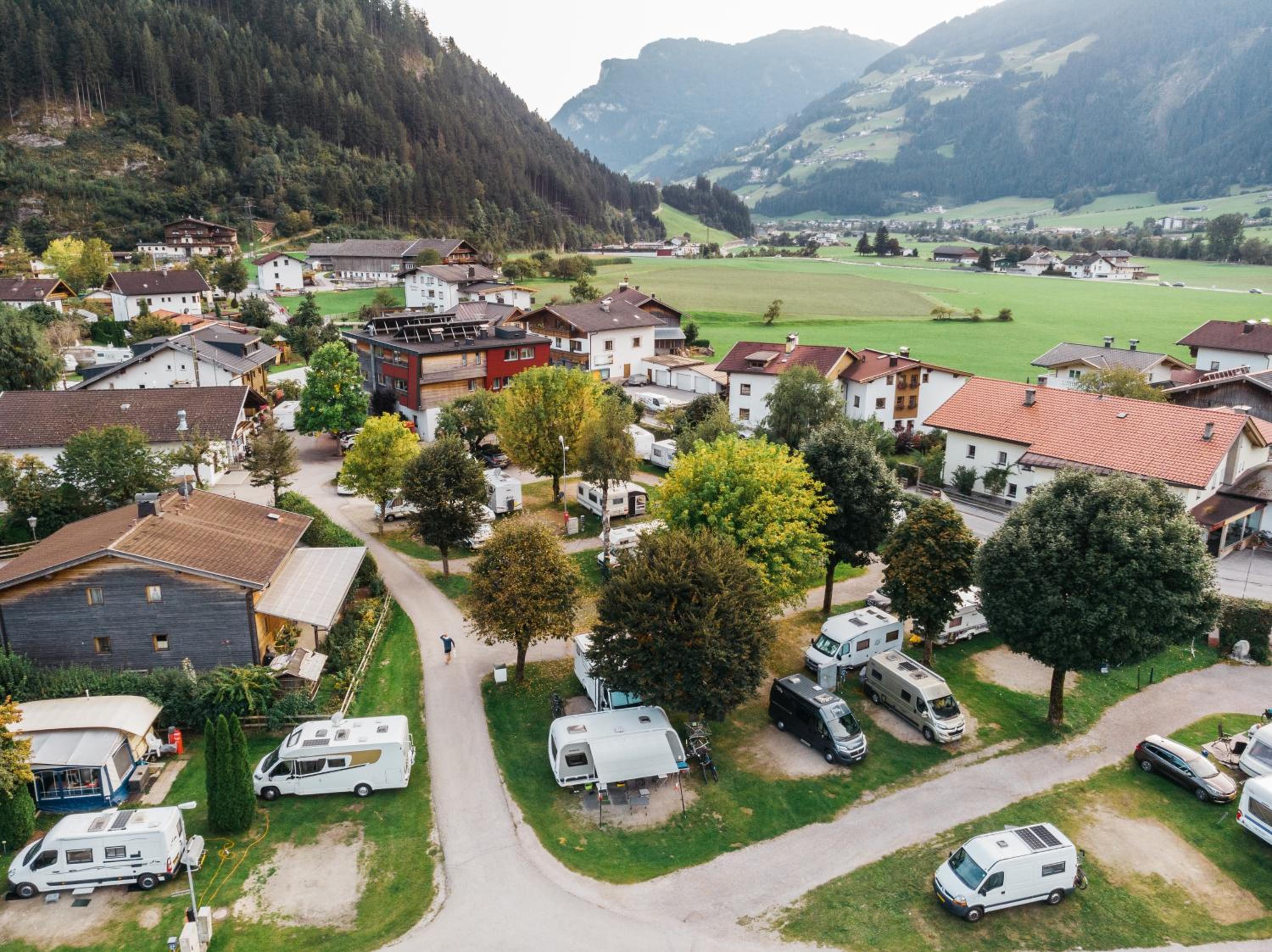 Apparthaus & Chalets Hofer