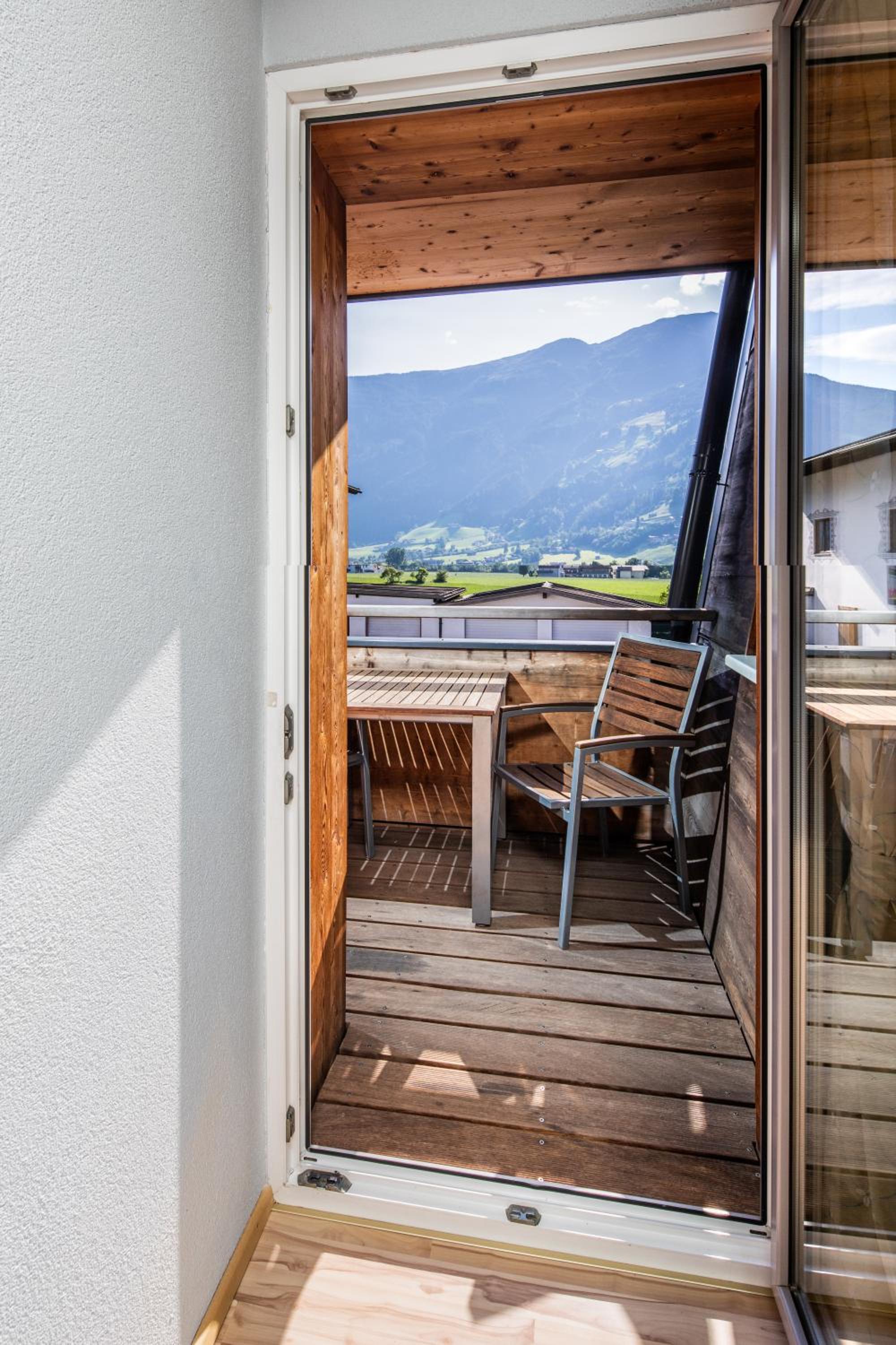Apparthaus & Chalets Hofer