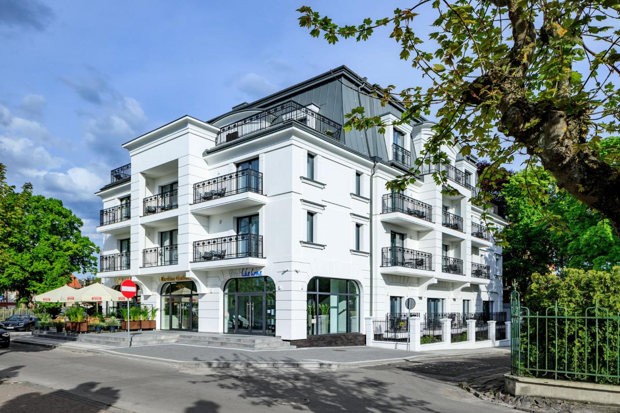 Maritime Residence view 2