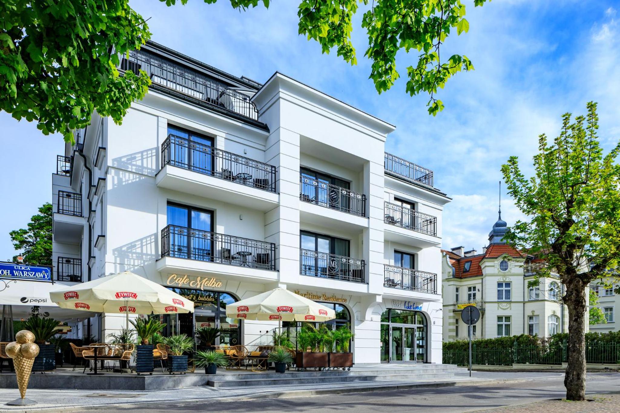 Maritime Residence view 3