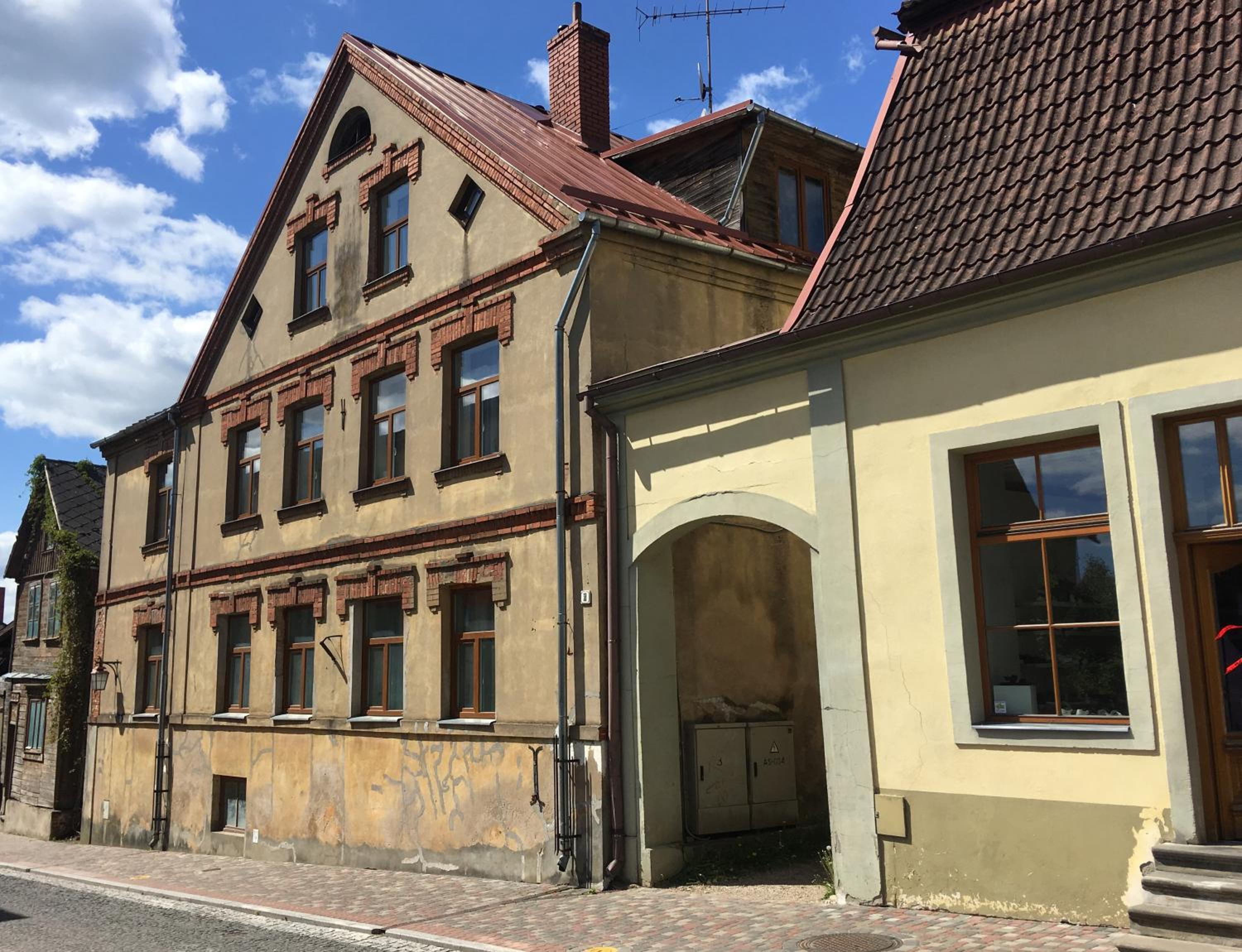 Hotel Old Town Apartment - Image 1