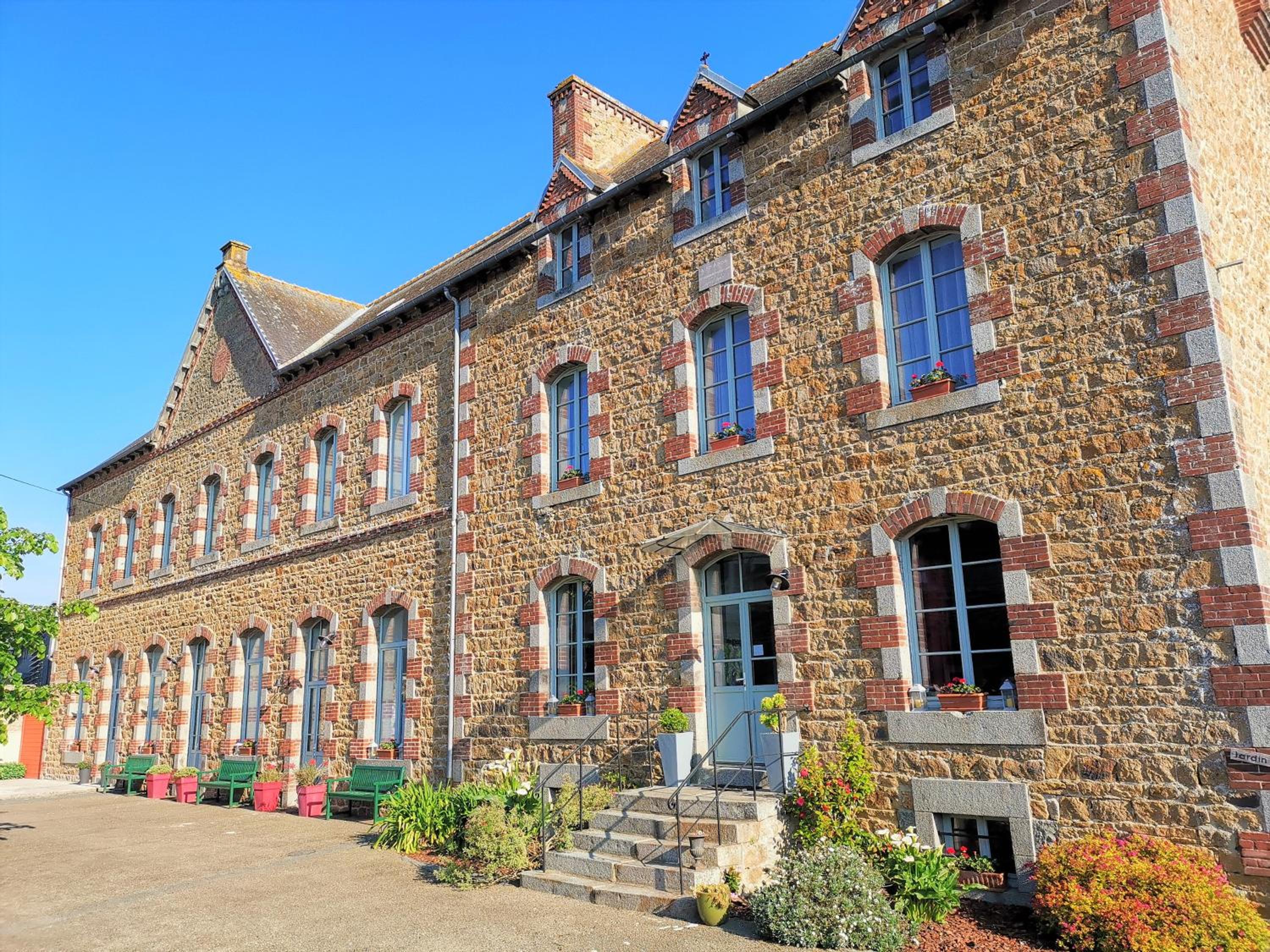 La Récréation - Chambres et Appartements