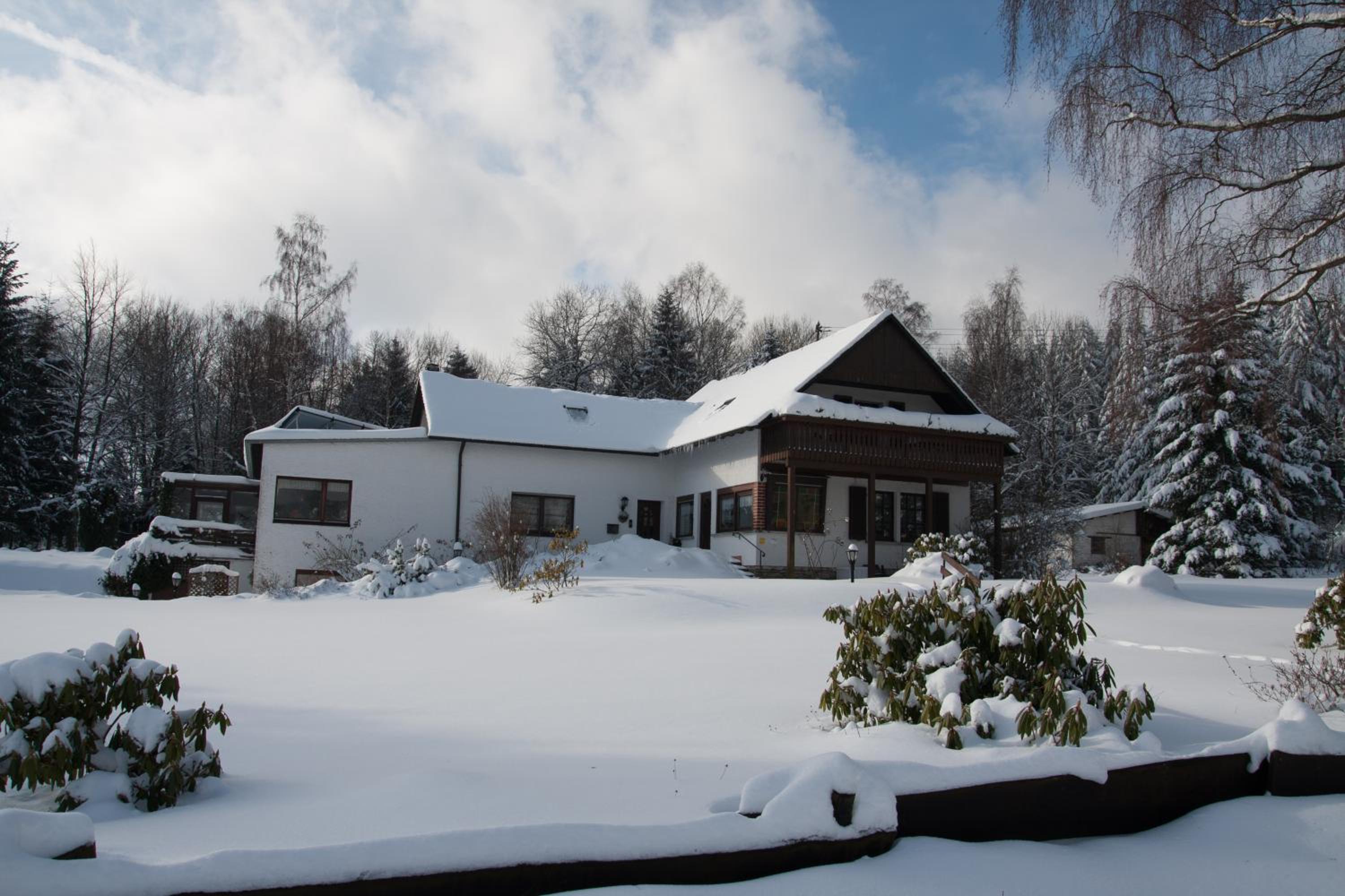 Haus am Wald - Urlaub am Nationalpark