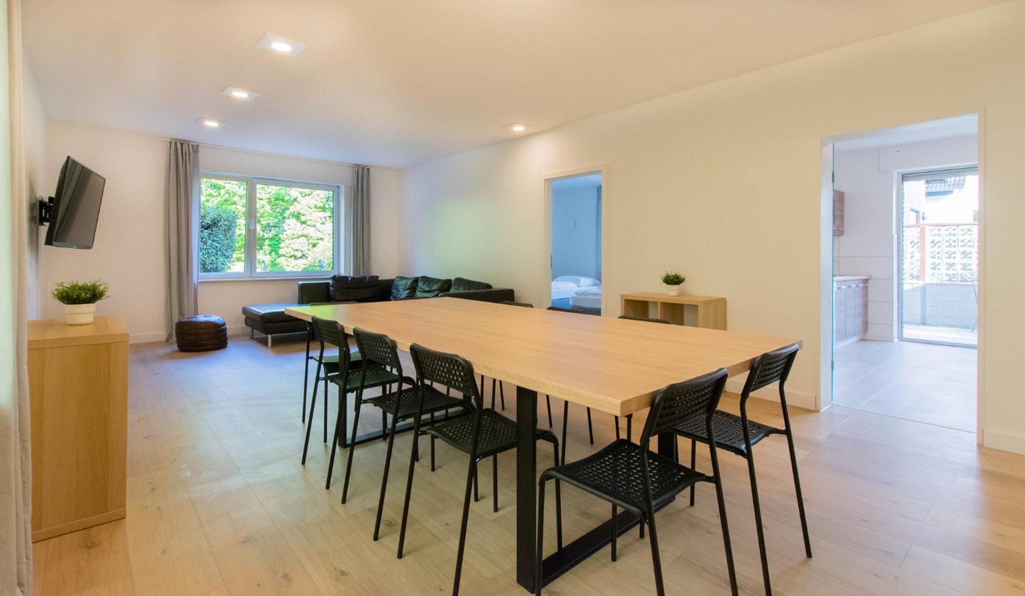 meeting & event spaces
