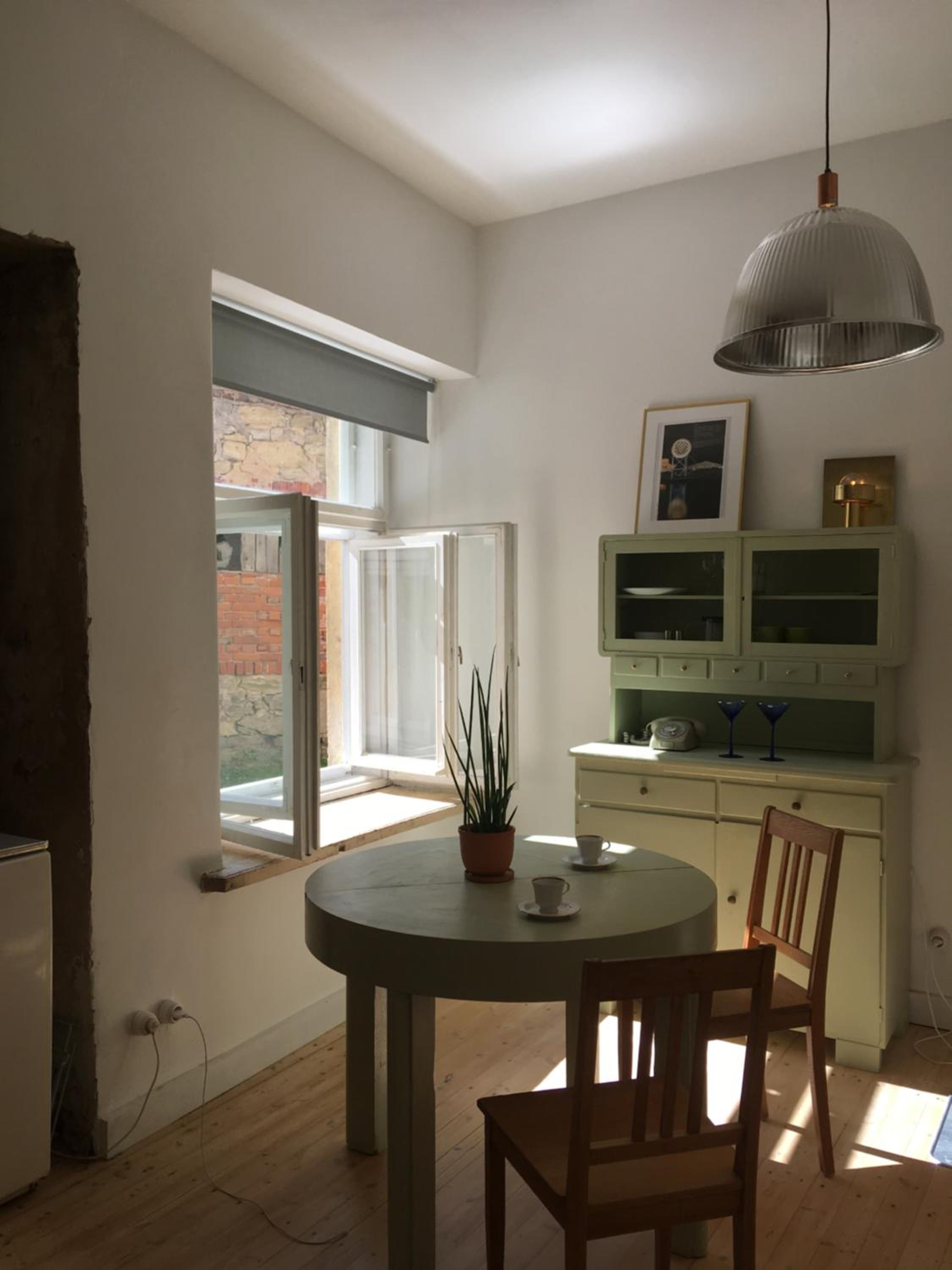 Old Town Apartment