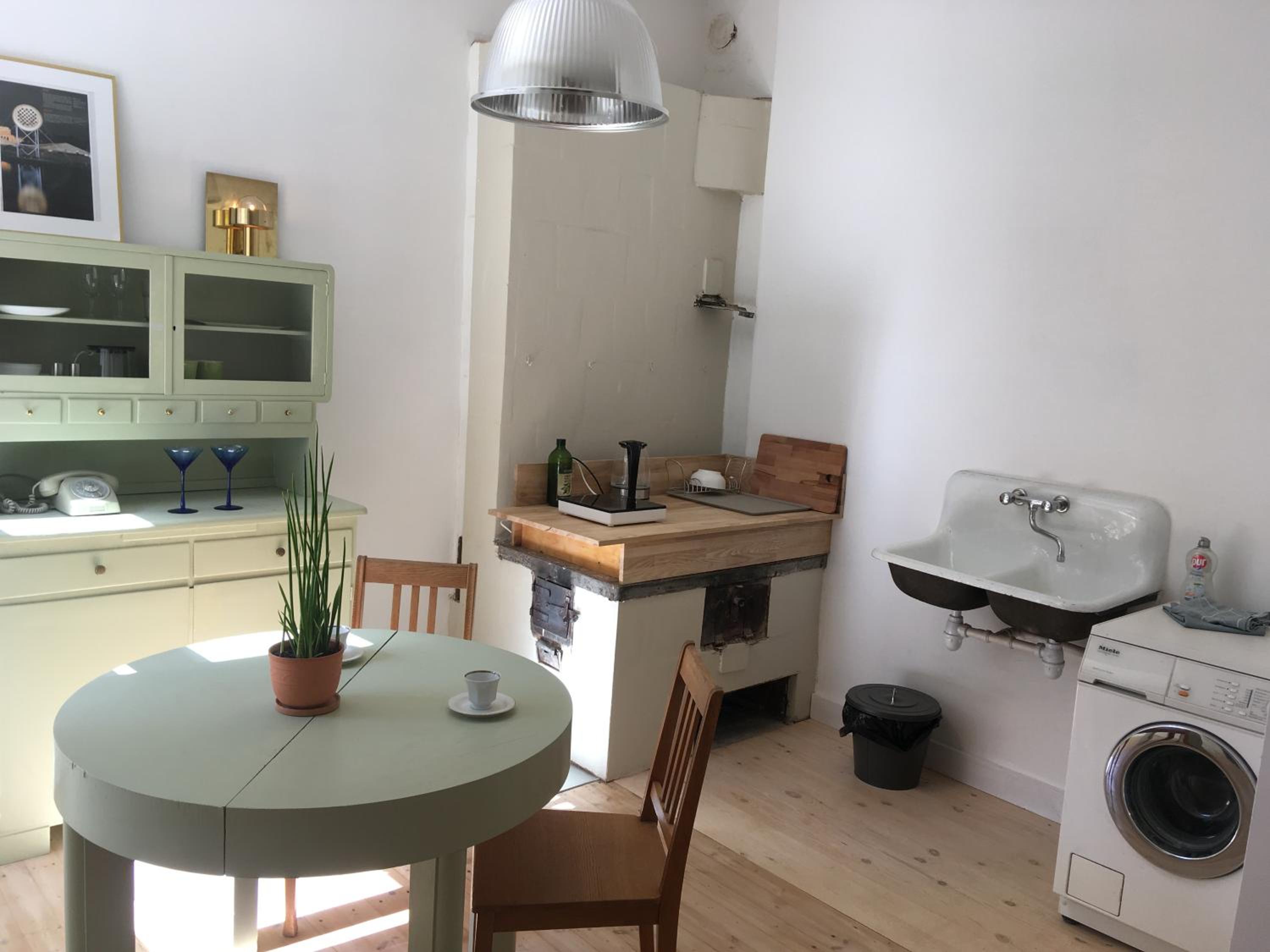Old Town Apartment