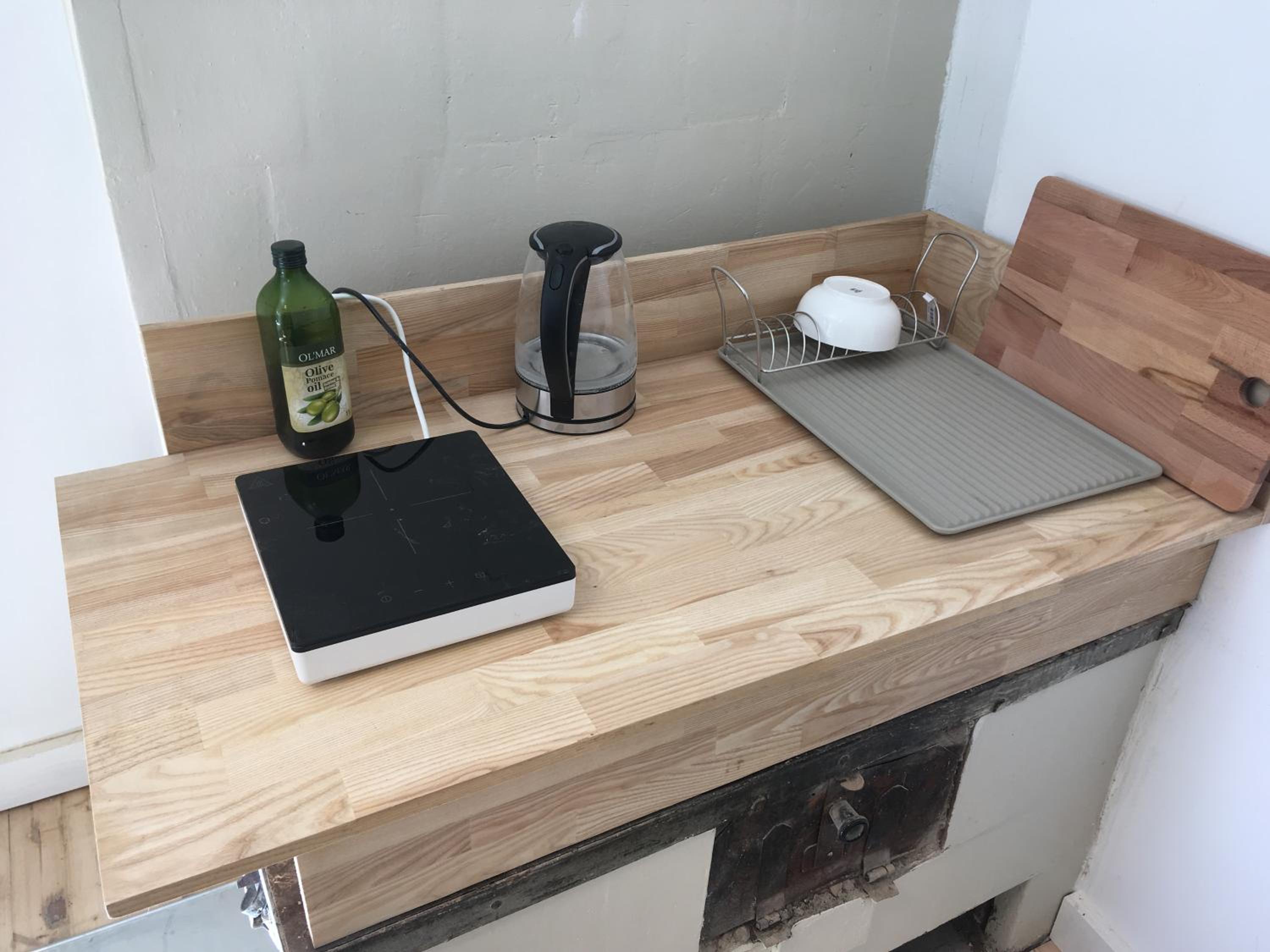 Old Town Apartment