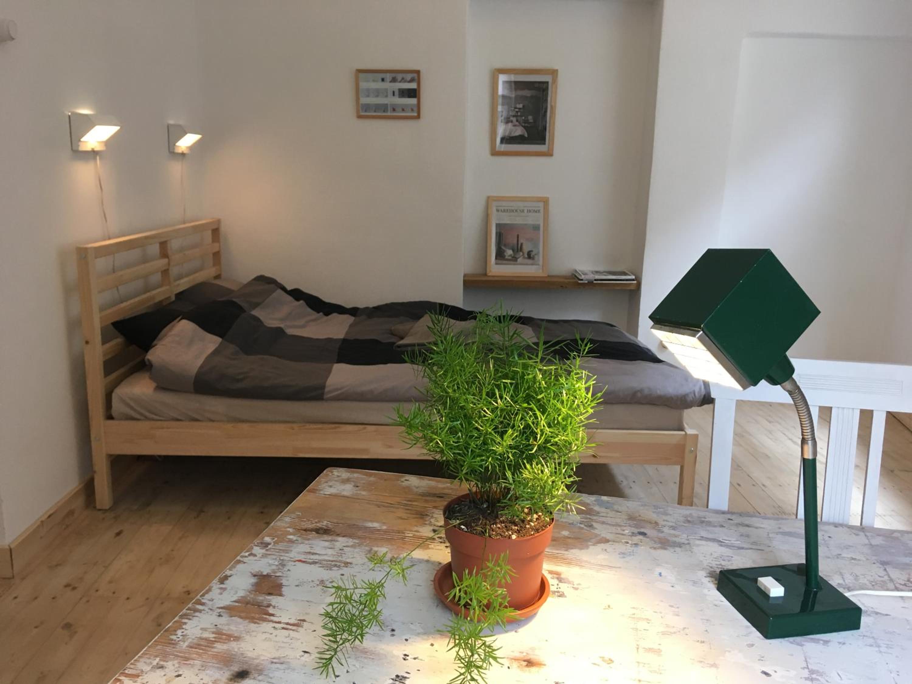 Old Town Apartment