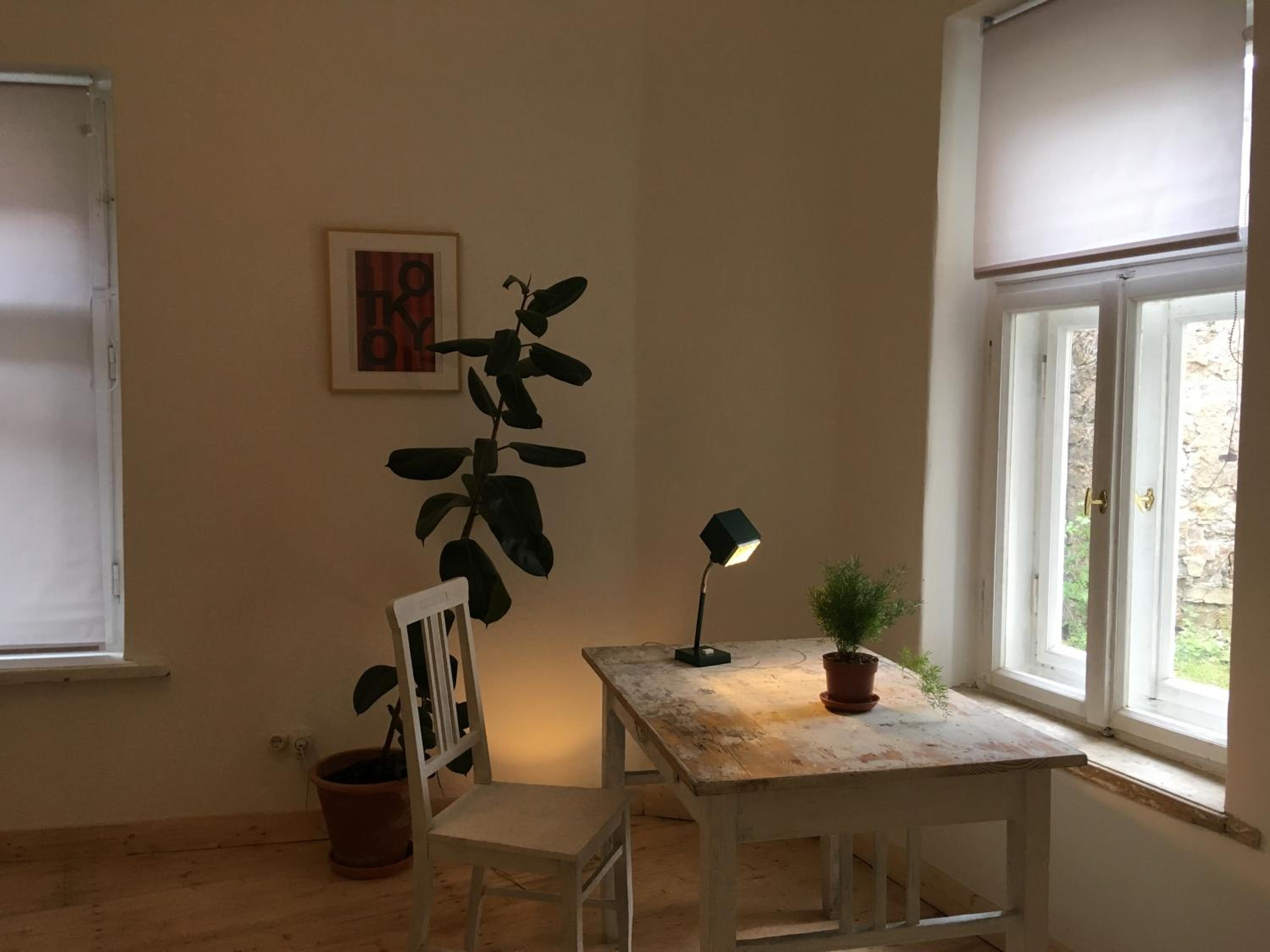 Old Town Apartment