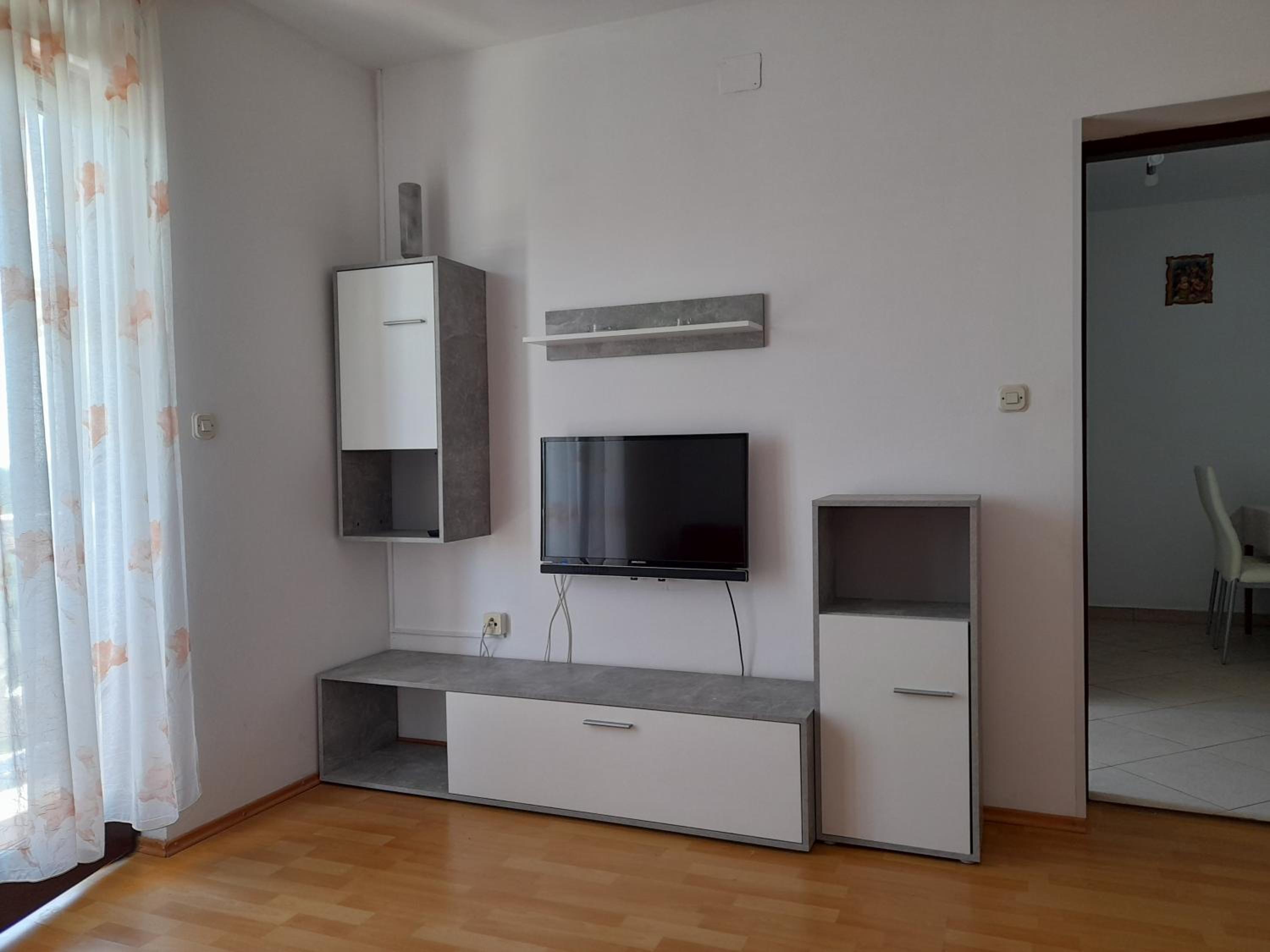 Apartment Plavia Biograd view 2
